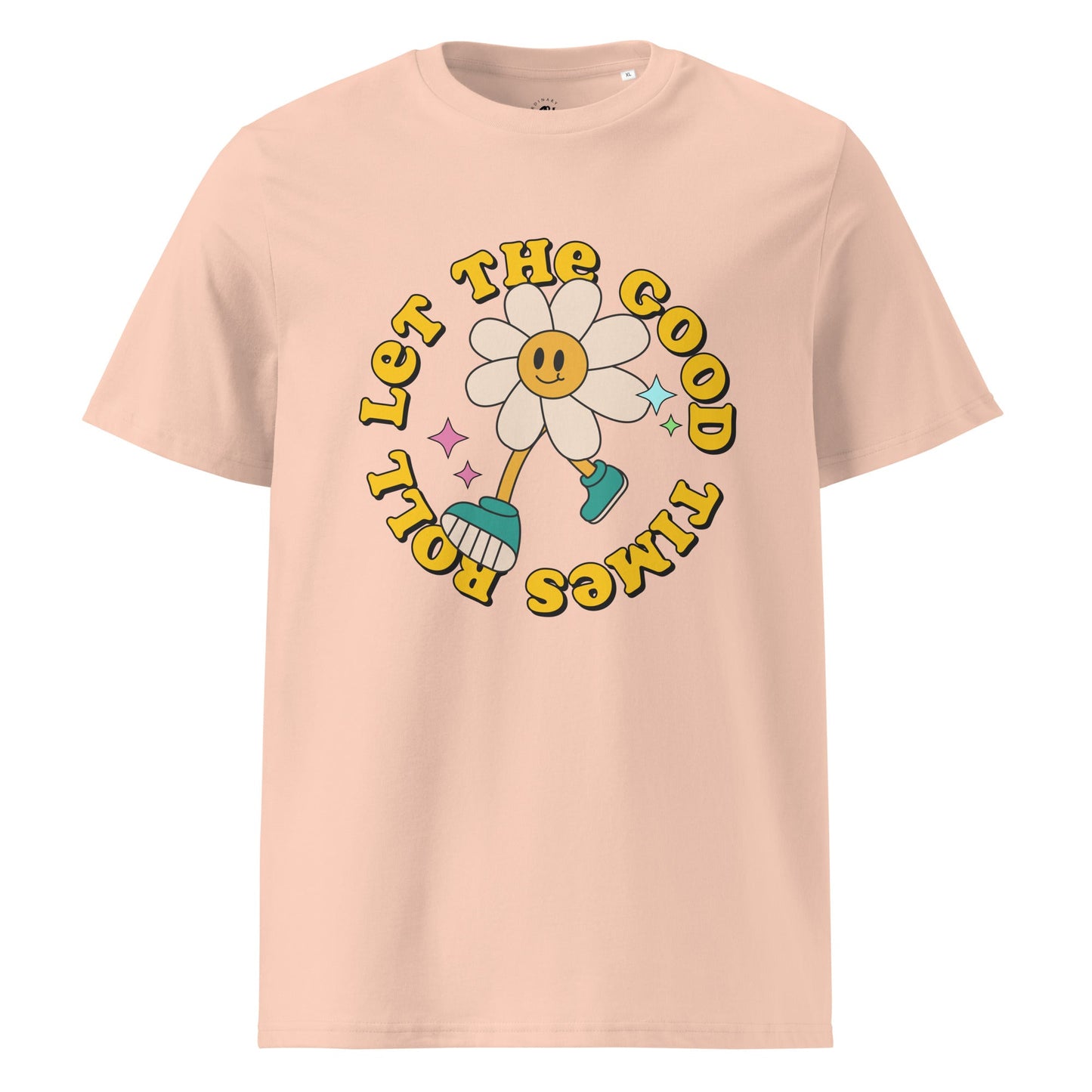 Soft cotton T-shirt