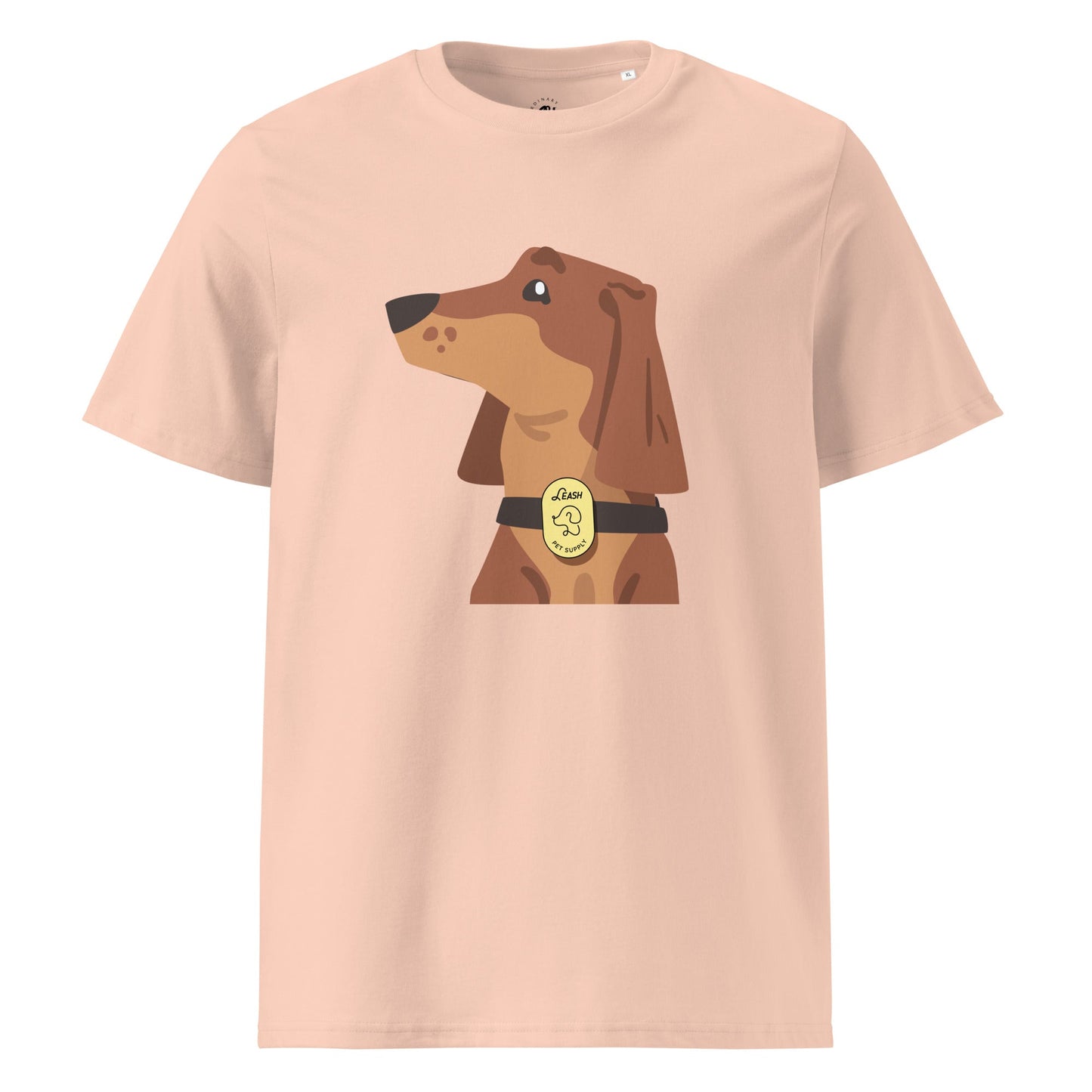 Zero-waste t-shirt