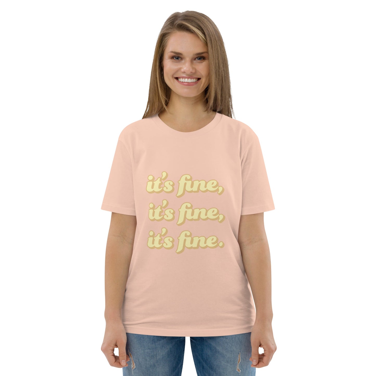 Eco-friendly t-shirt