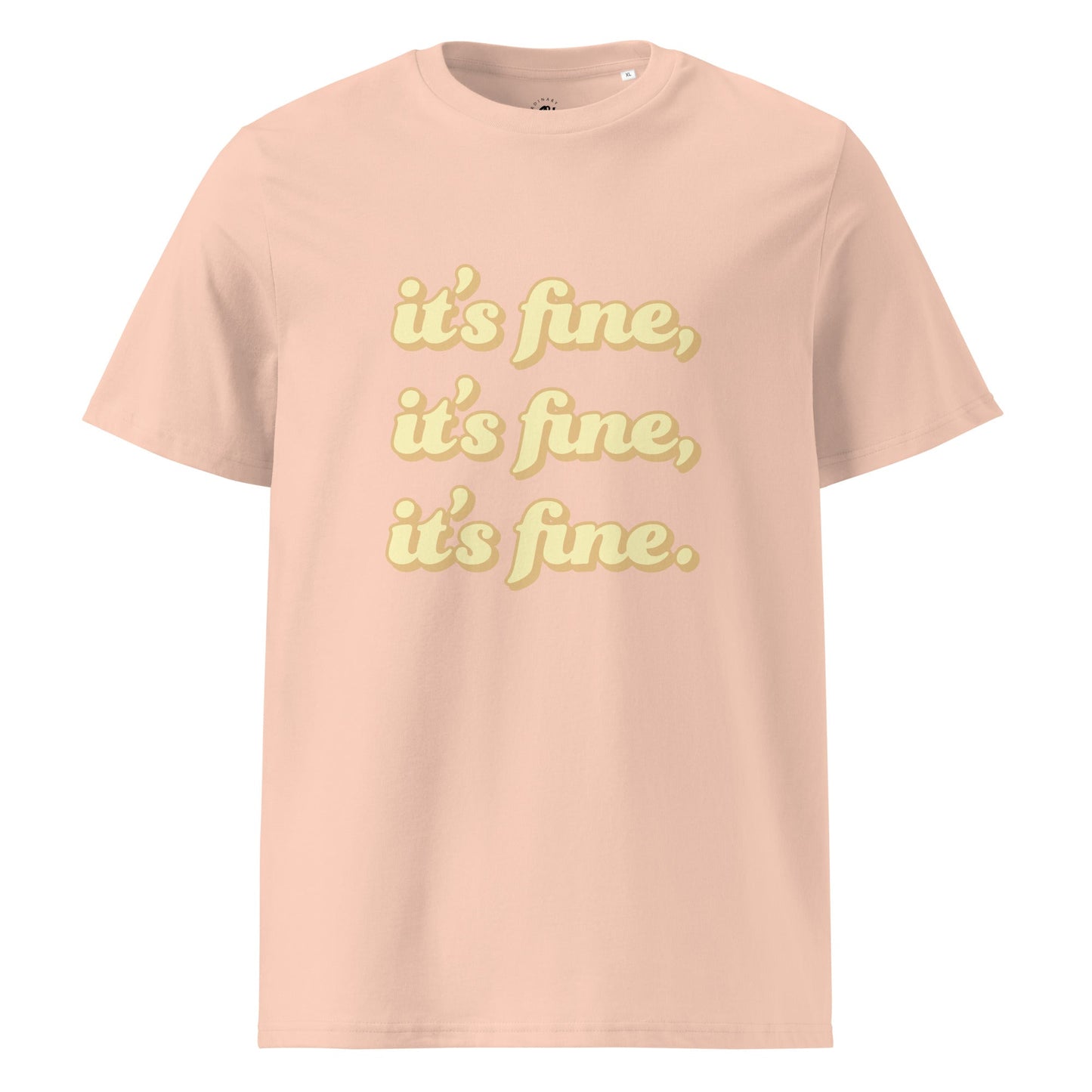 Eco-friendly t-shirt