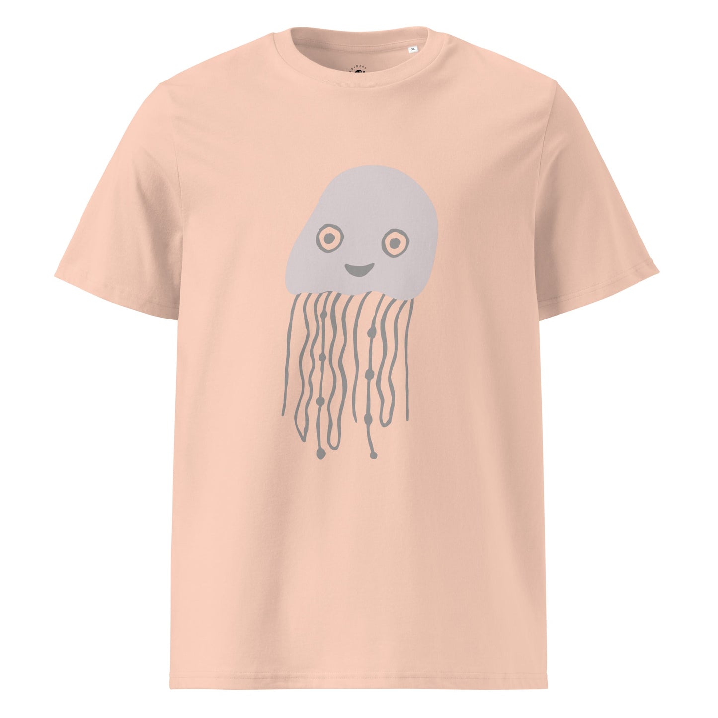 Unisex Organic Ring-Spun Cotton T-Shirt