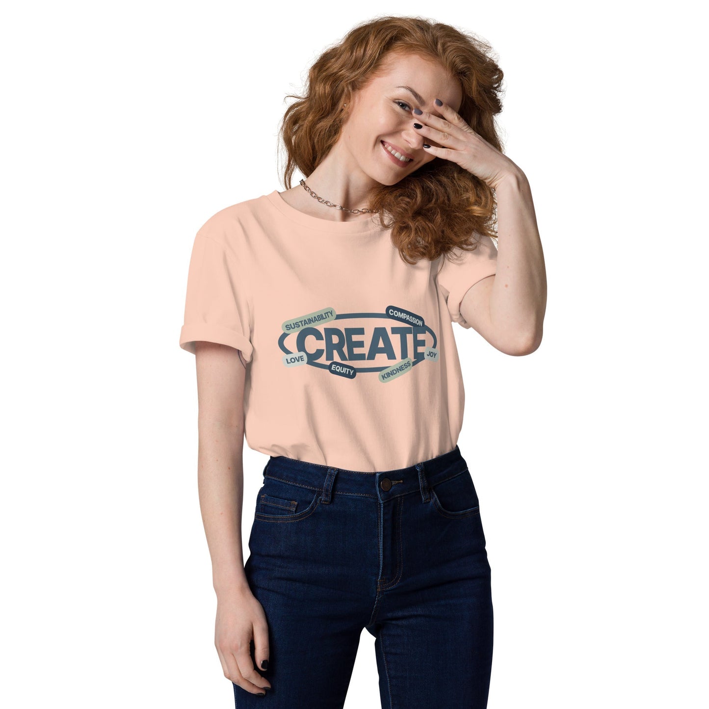 Comfort fit unisex t-shirt