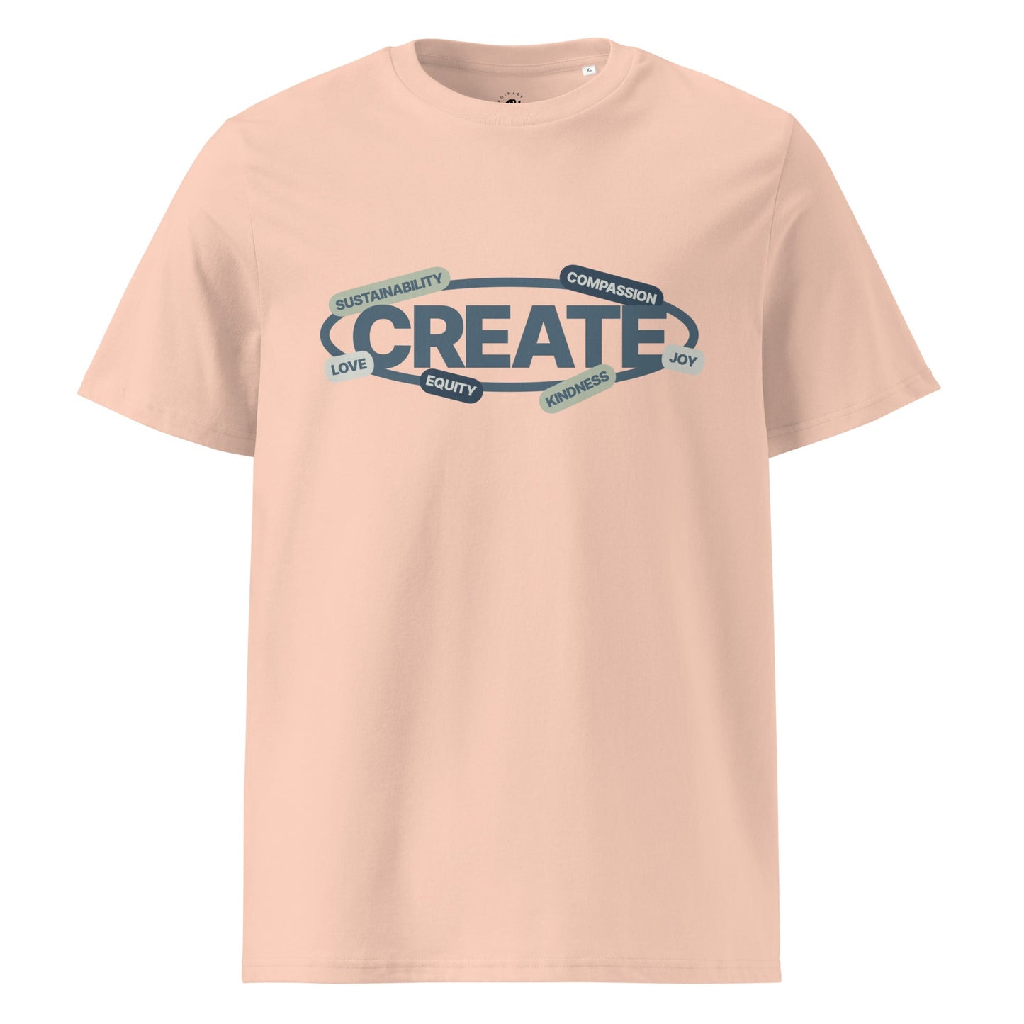Comfort fit unisex t-shirt