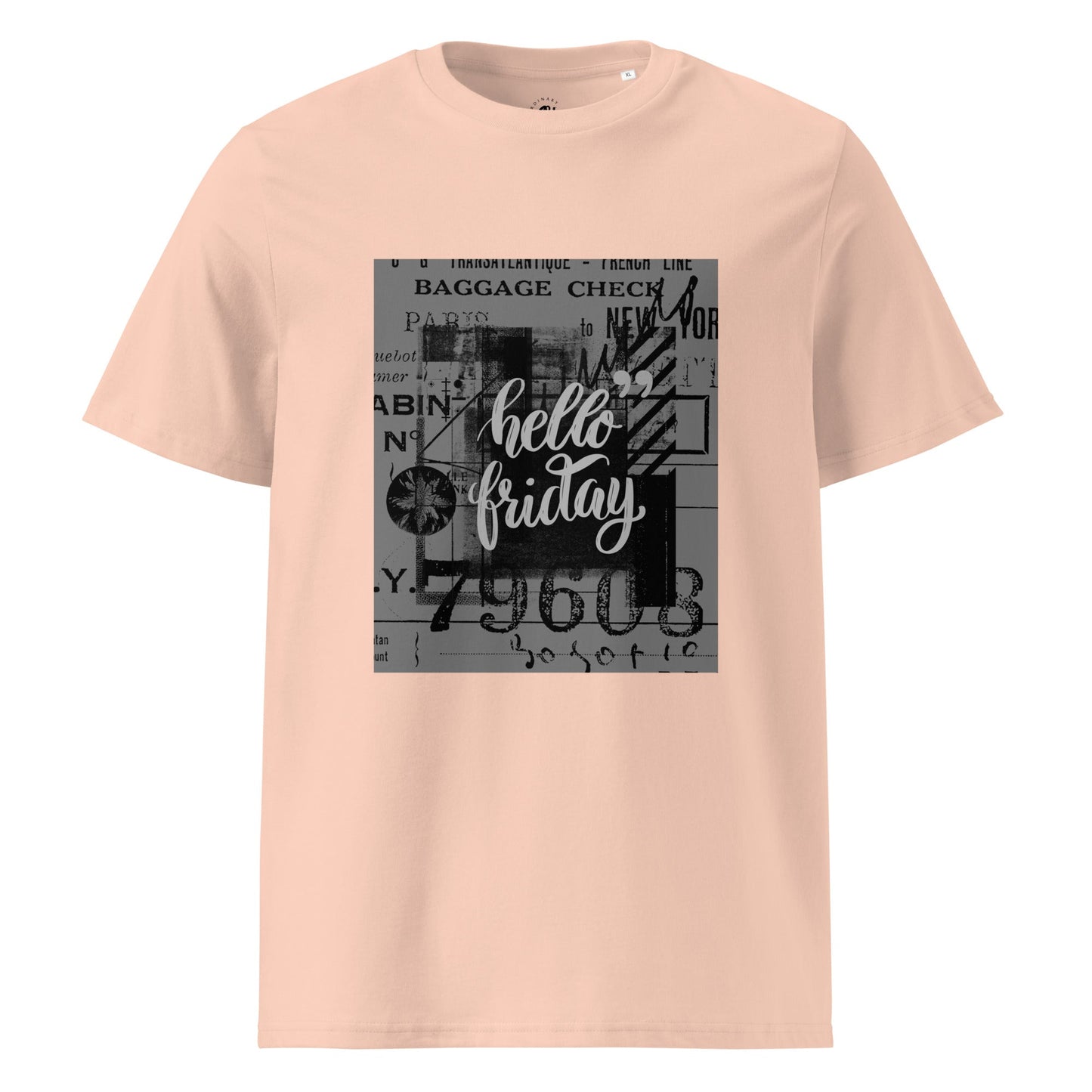 organic ring-spun cotton