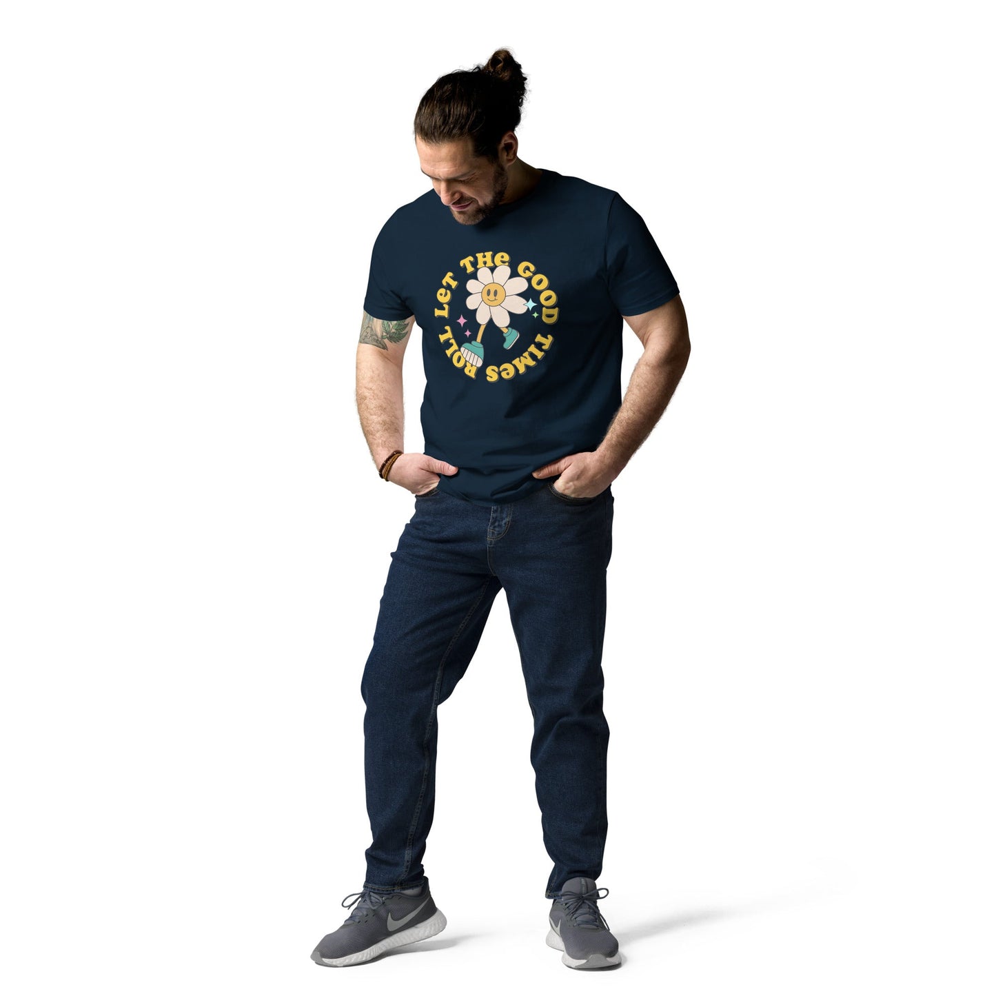 Soft cotton T-shirt