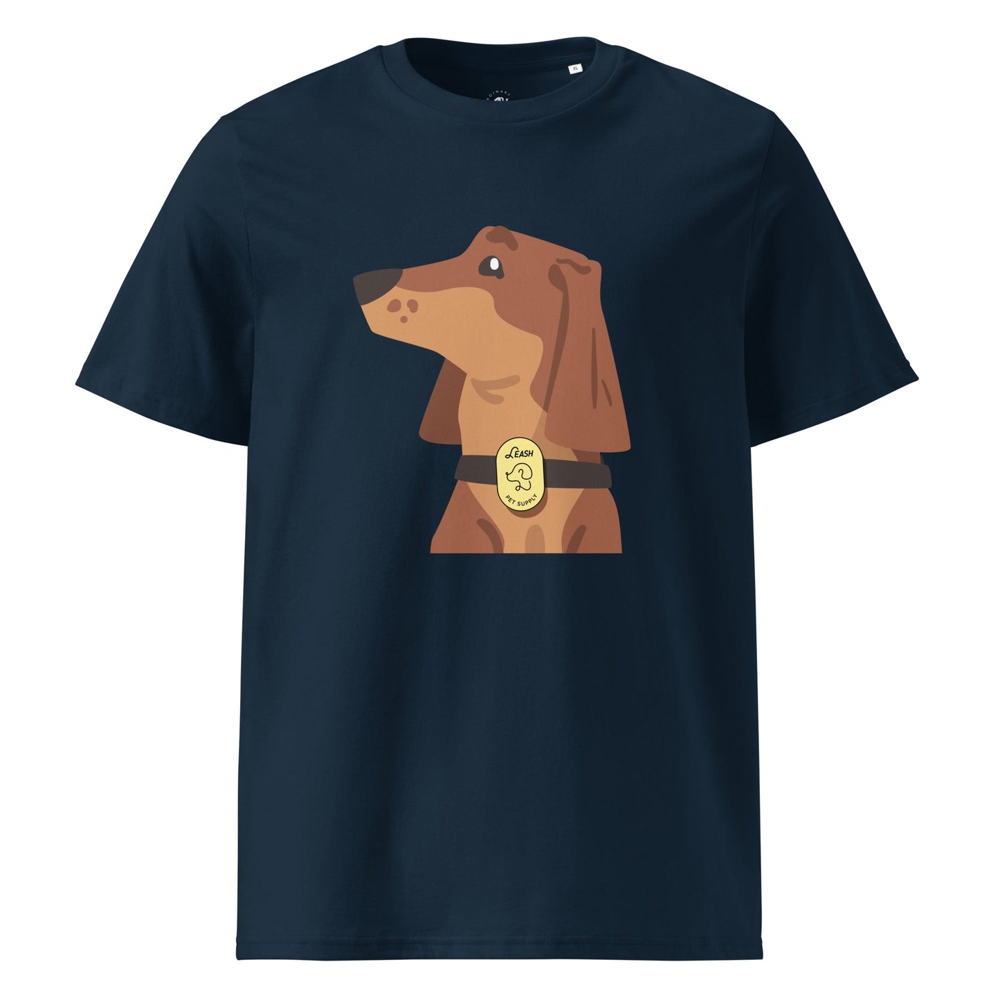 Zero-waste t-shirt