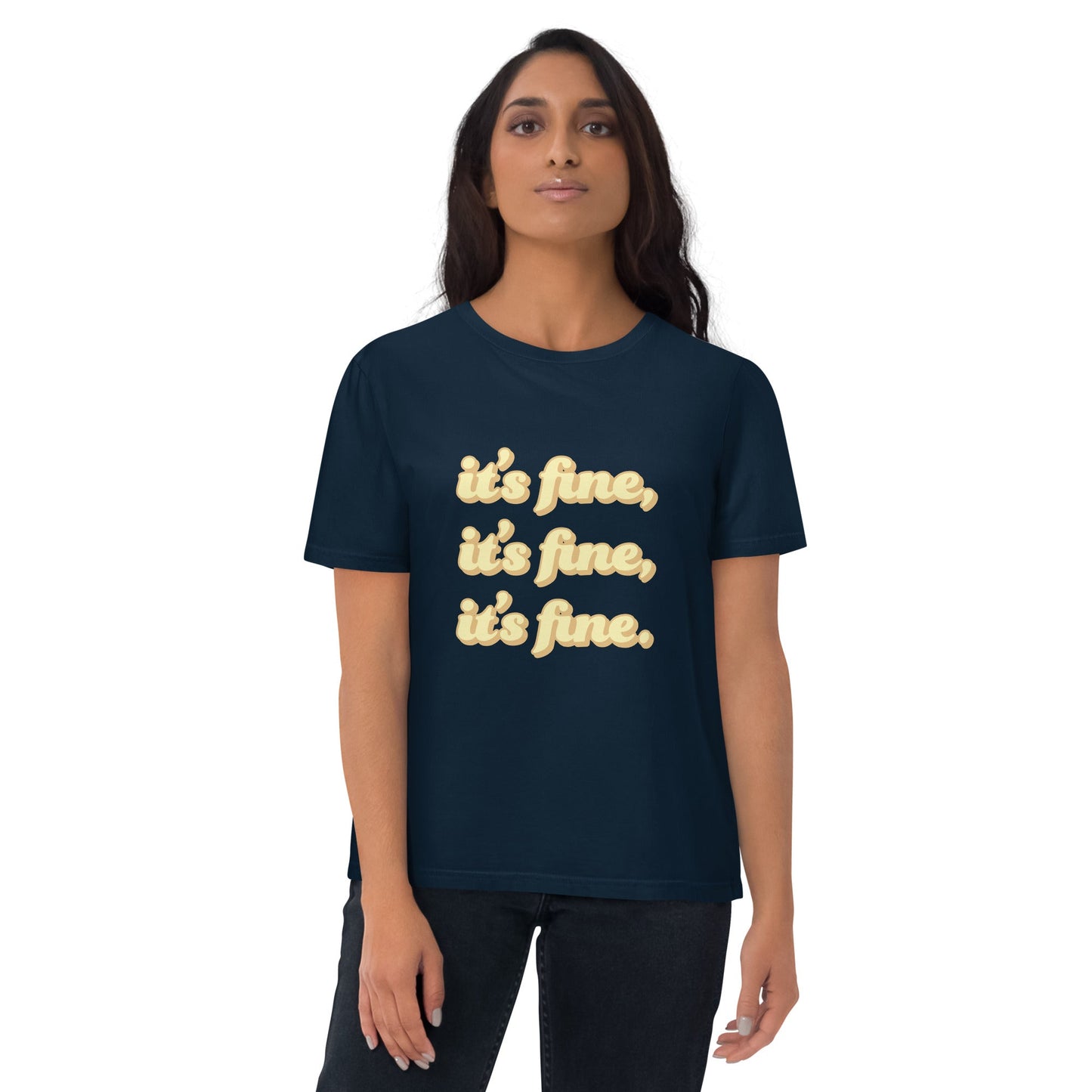 Eco-friendly t-shirt