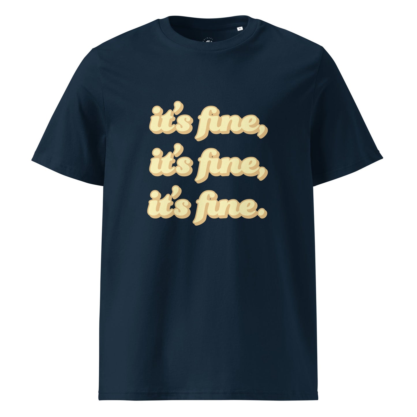 Eco-friendly t-shirt