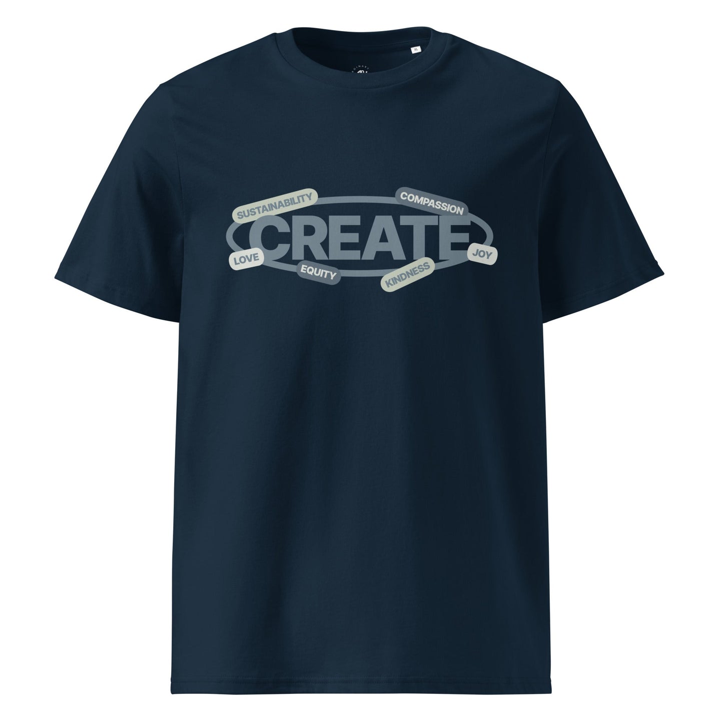 Comfort fit unisex t-shirt