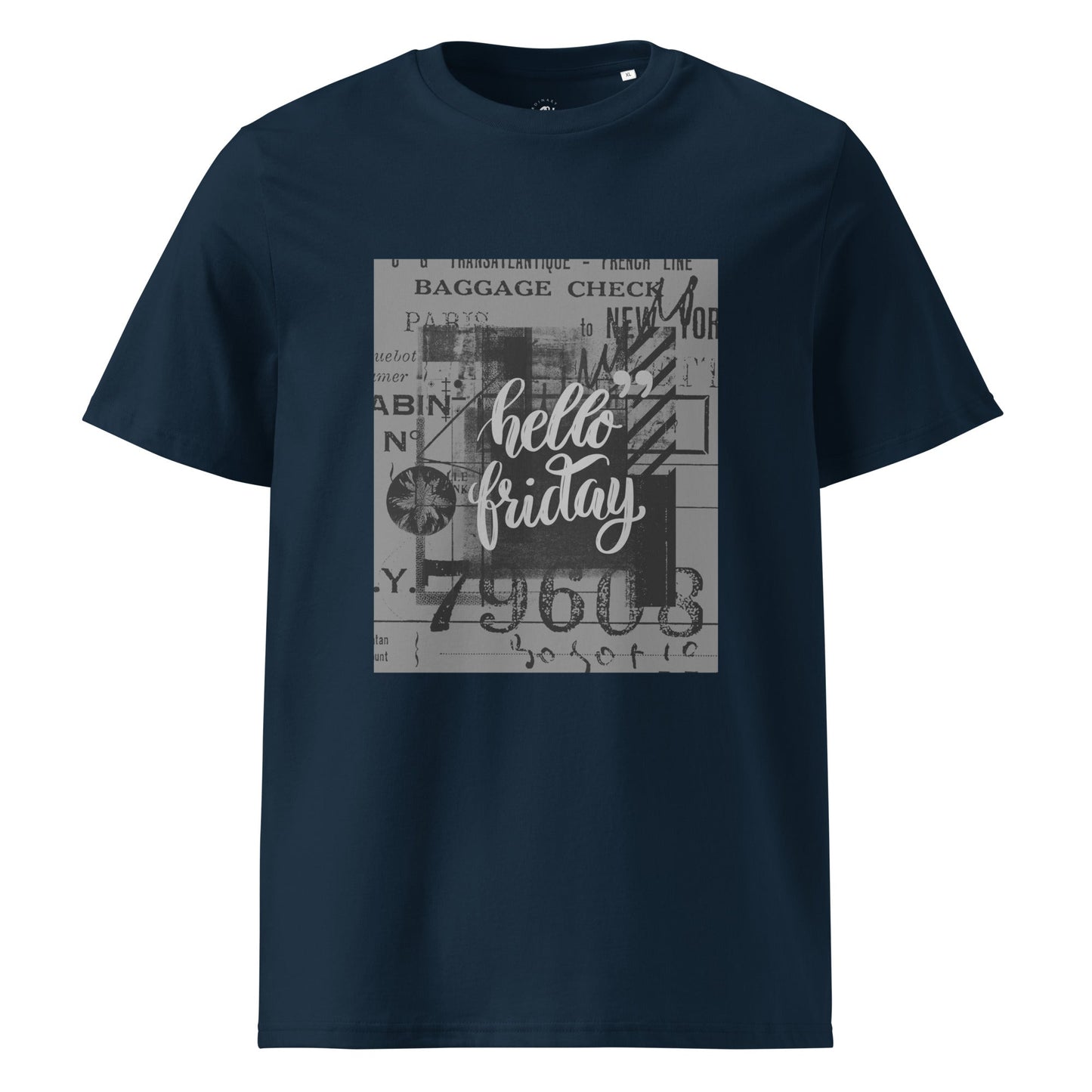 organic ring-spun cotton