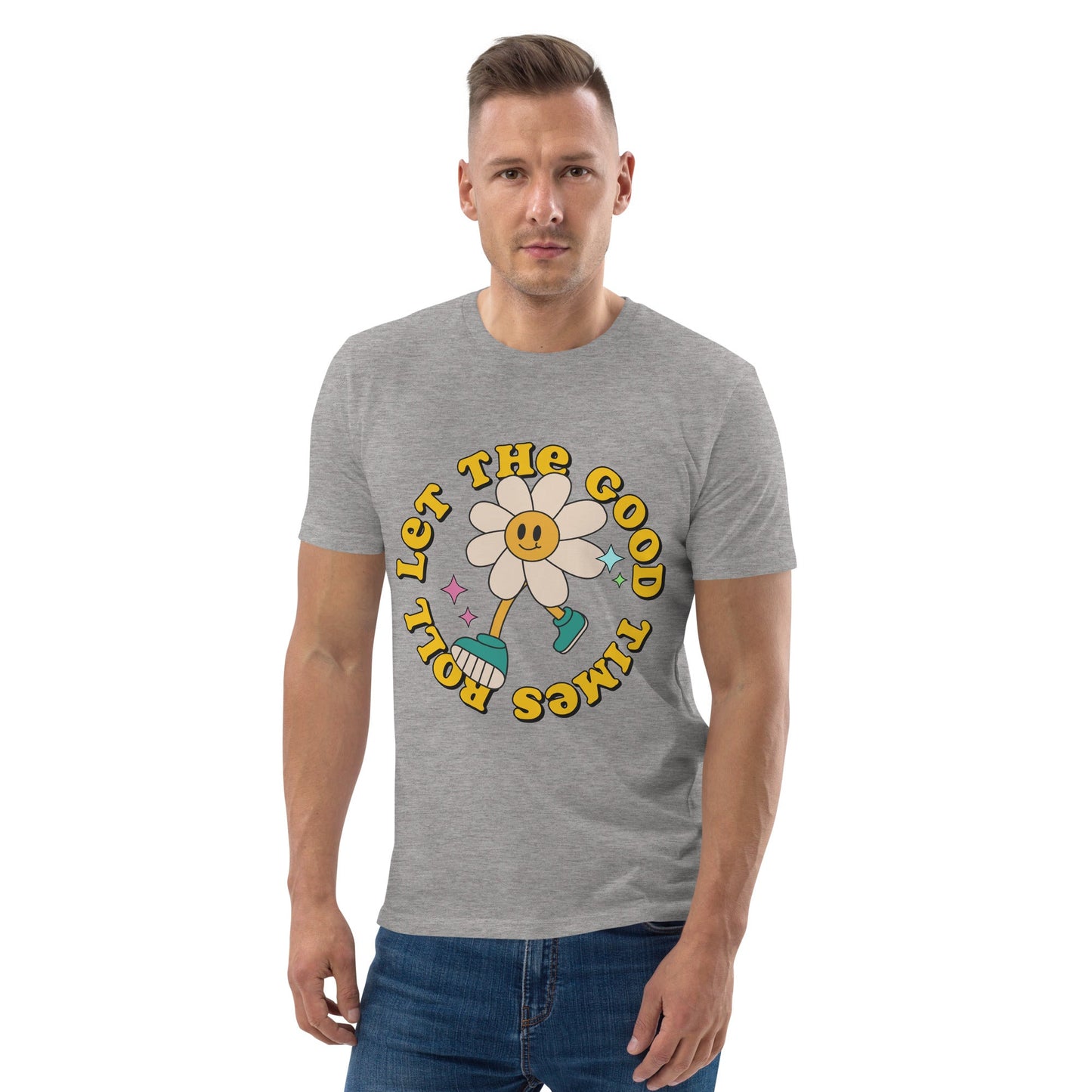 Soft cotton T-shirt