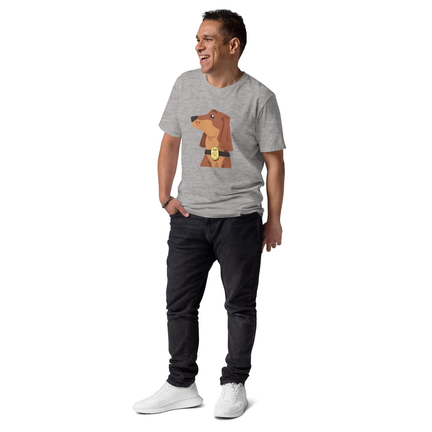 Zero-waste t-shirt
