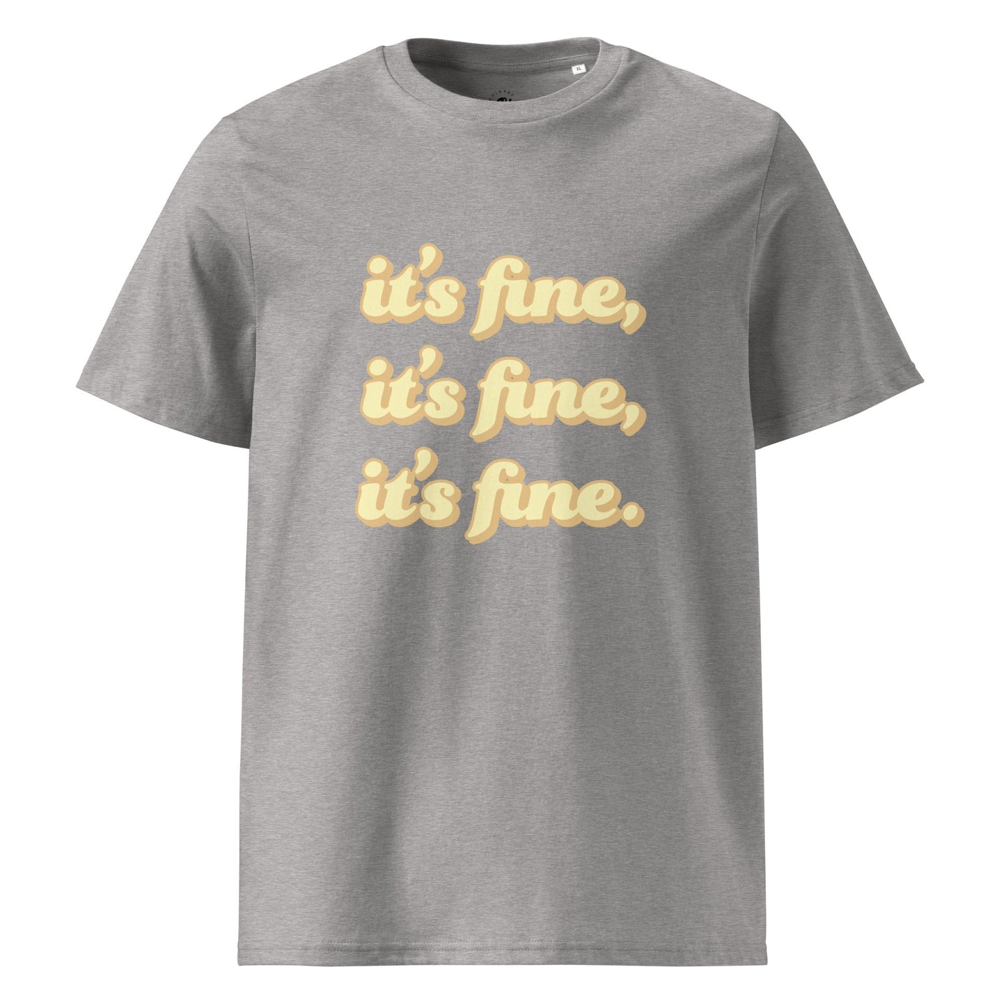 Eco-friendly t-shirt