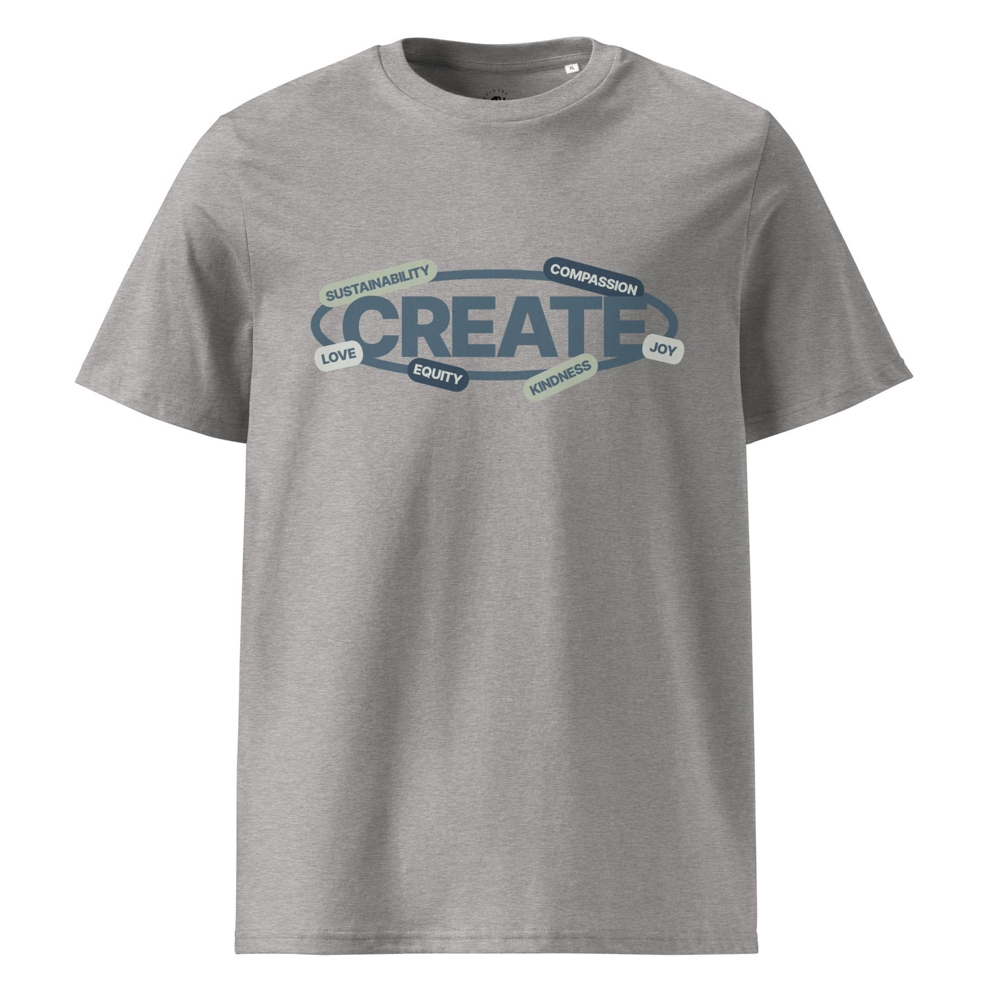 Comfort fit unisex t-shirt