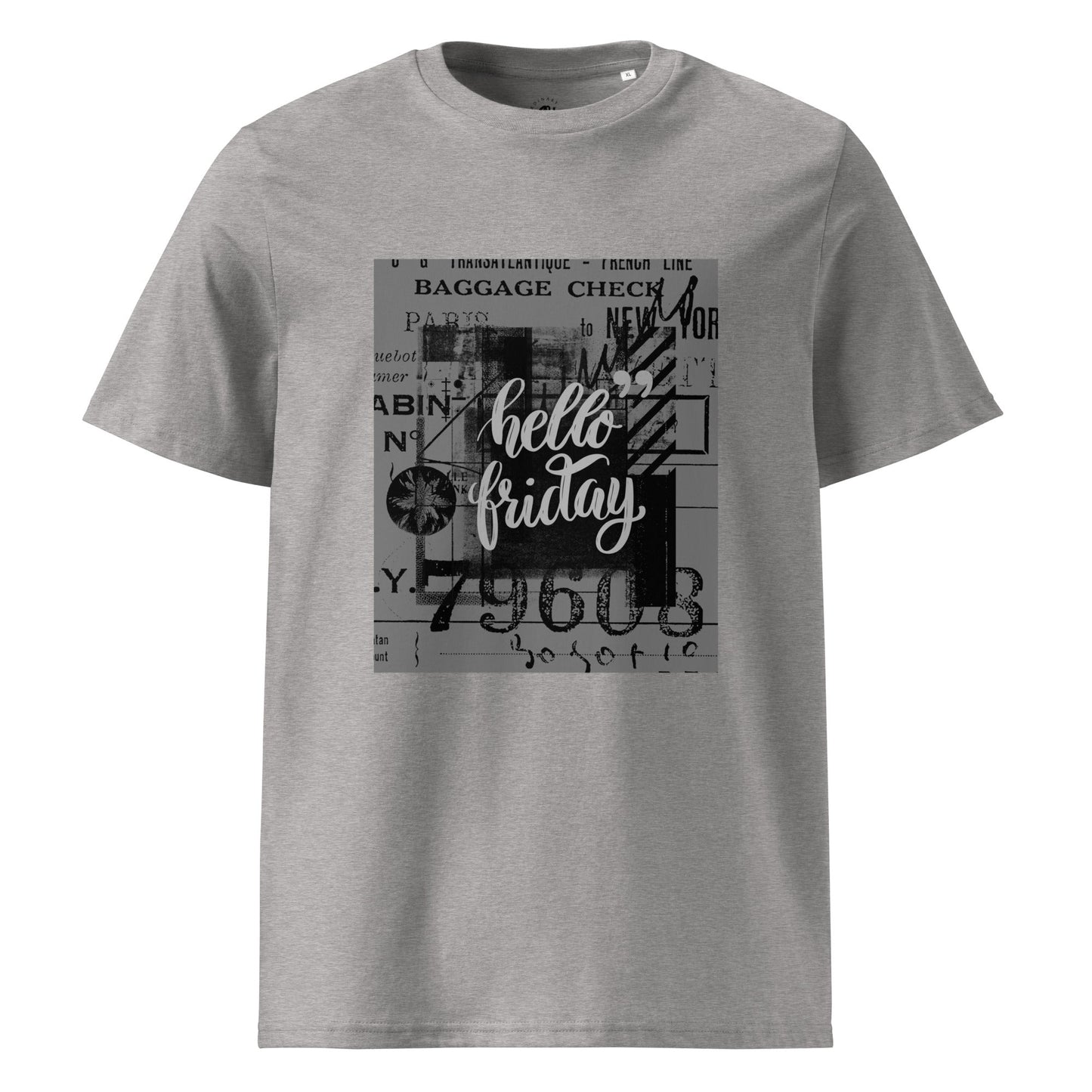 organic ring-spun cotton