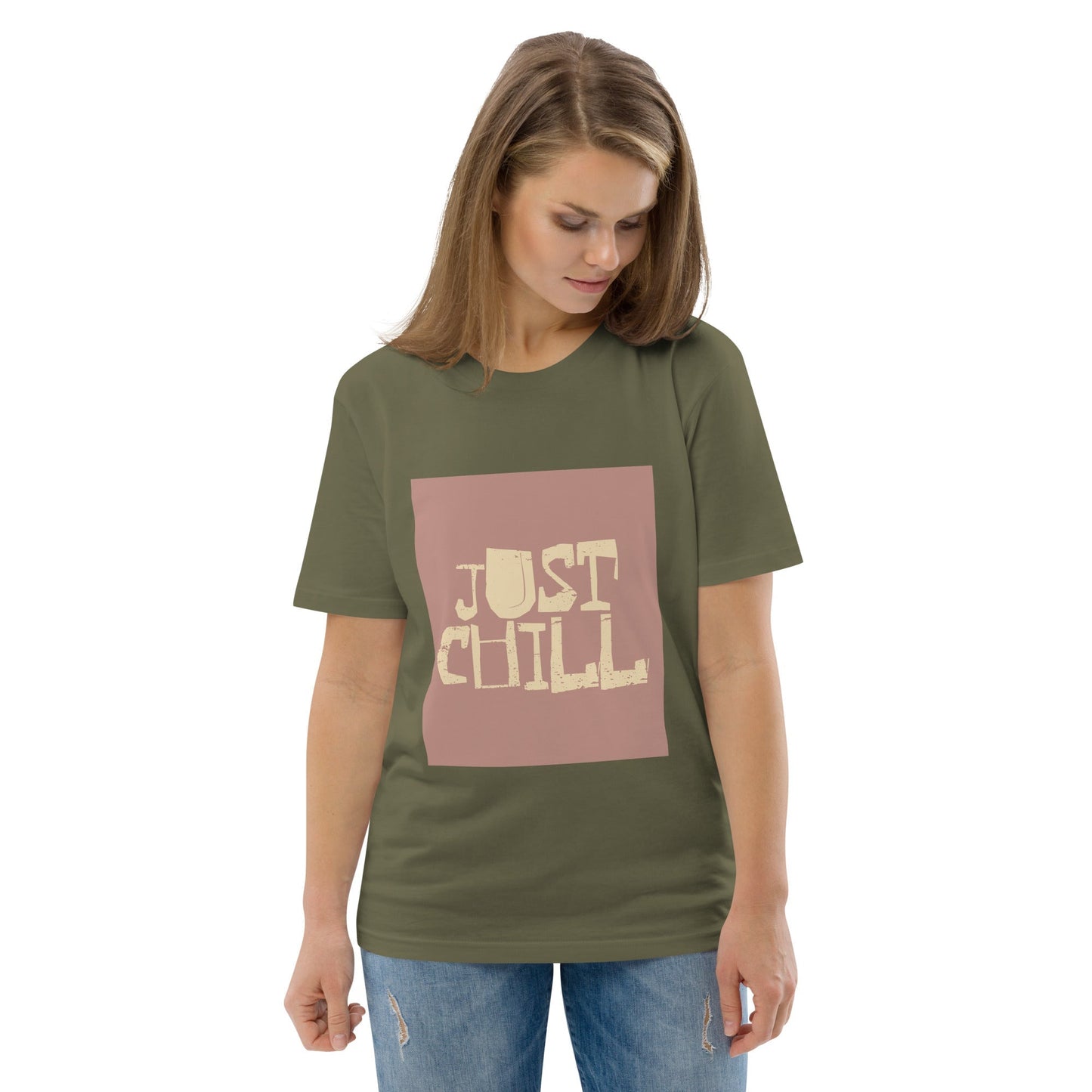 Organic Cotton Print T-Shirts