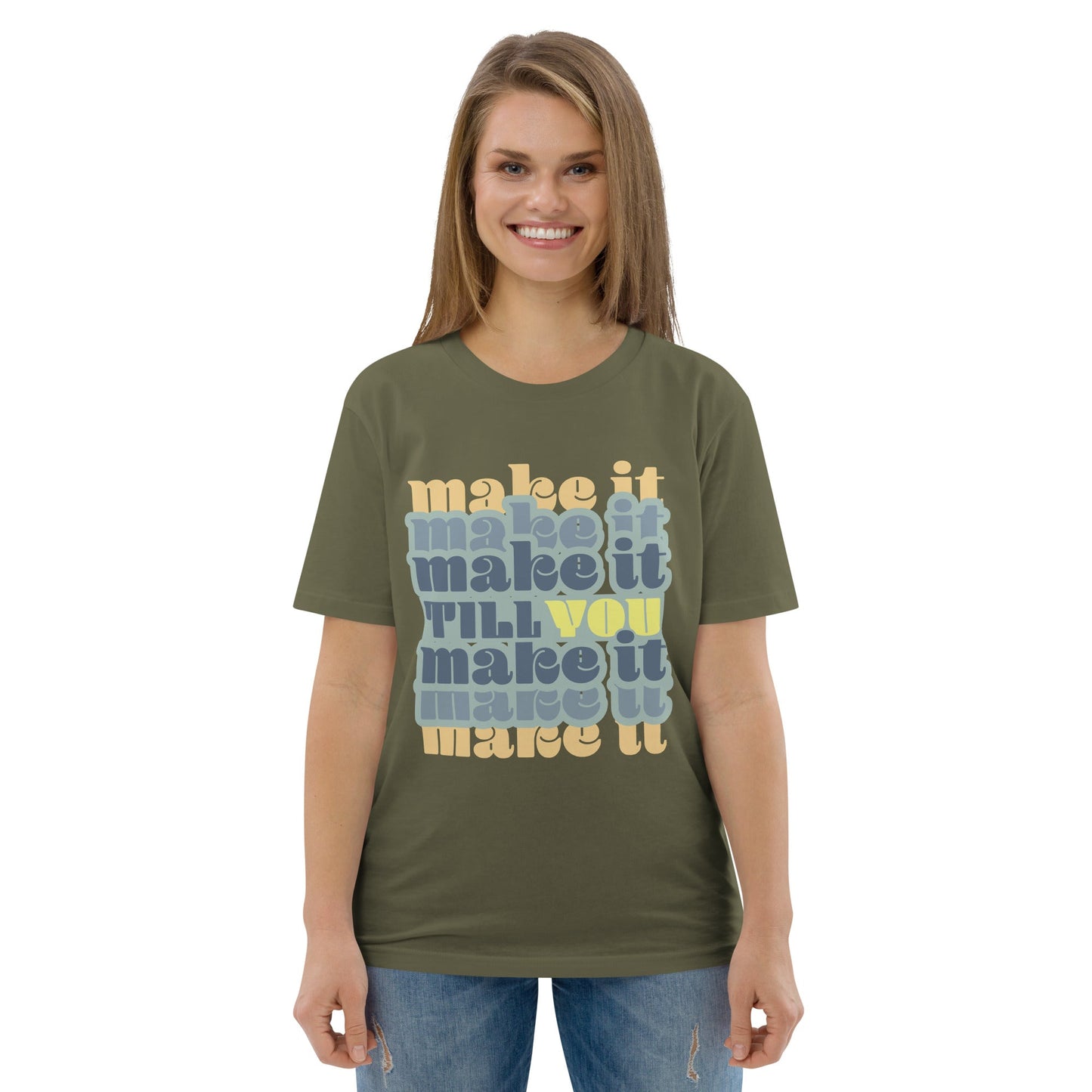 Make It Stylish T-shirt
