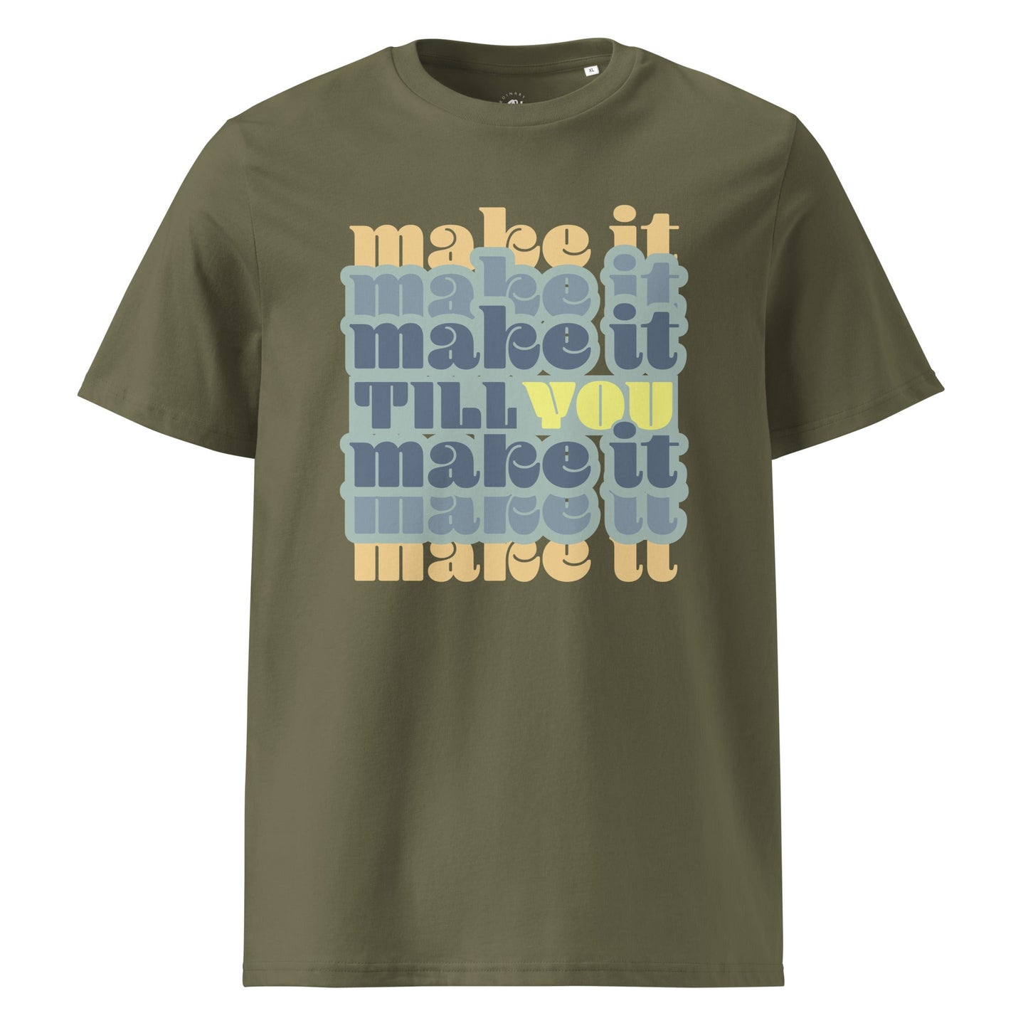Make It Stylish T-shirt