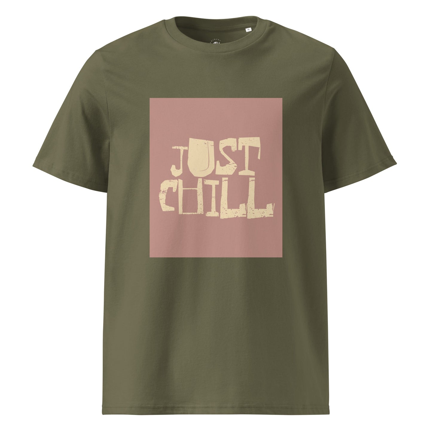 Organic Cotton Print T-Shirts