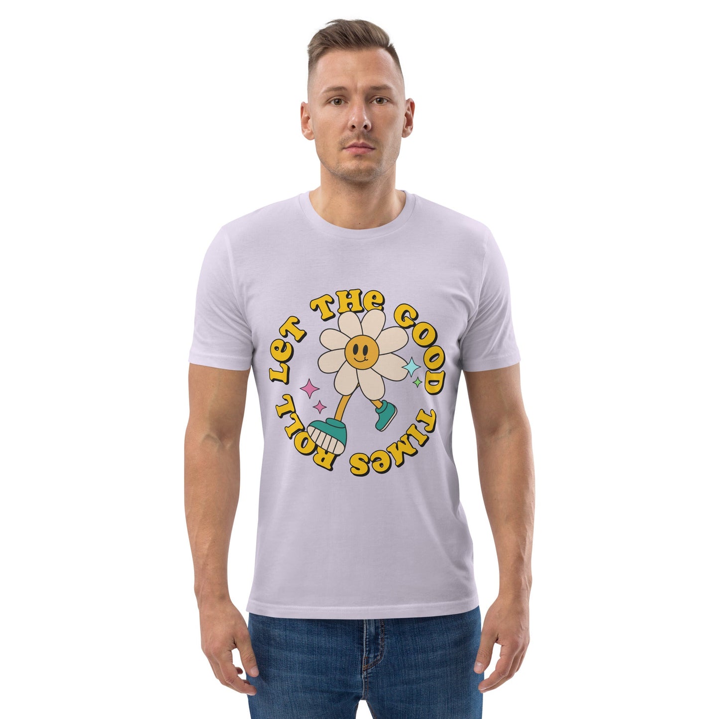 Soft cotton T-shirt