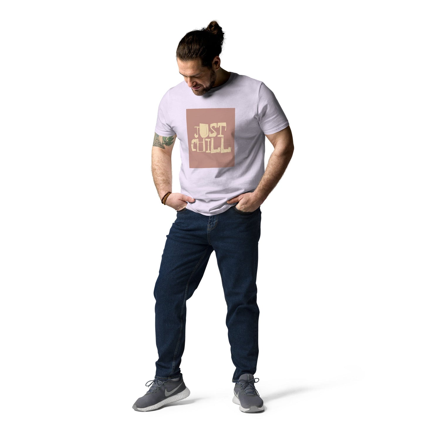 Organic Cotton Print T-Shirts