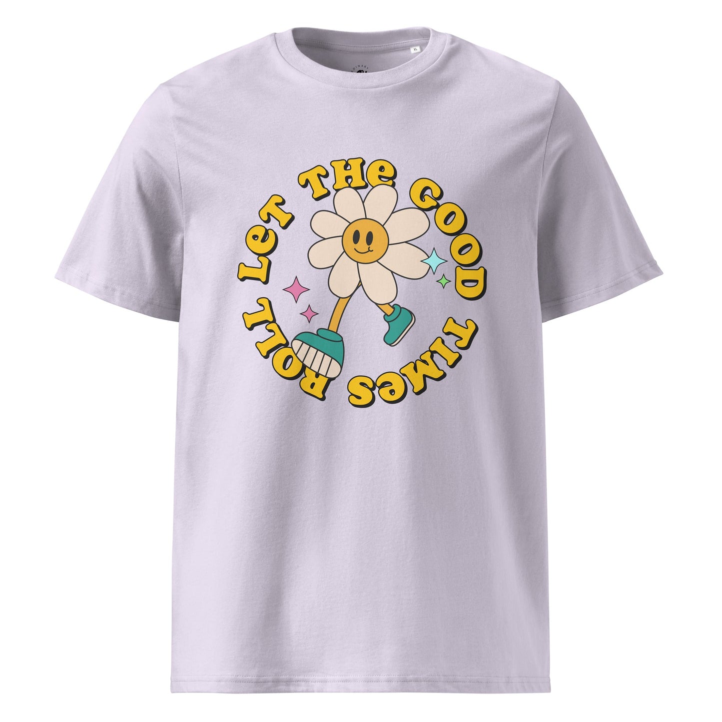 Soft cotton T-shirt