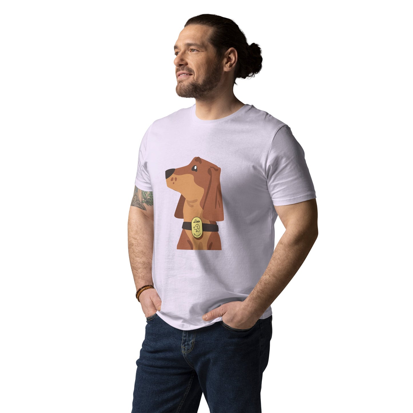 Zero-waste t-shirt