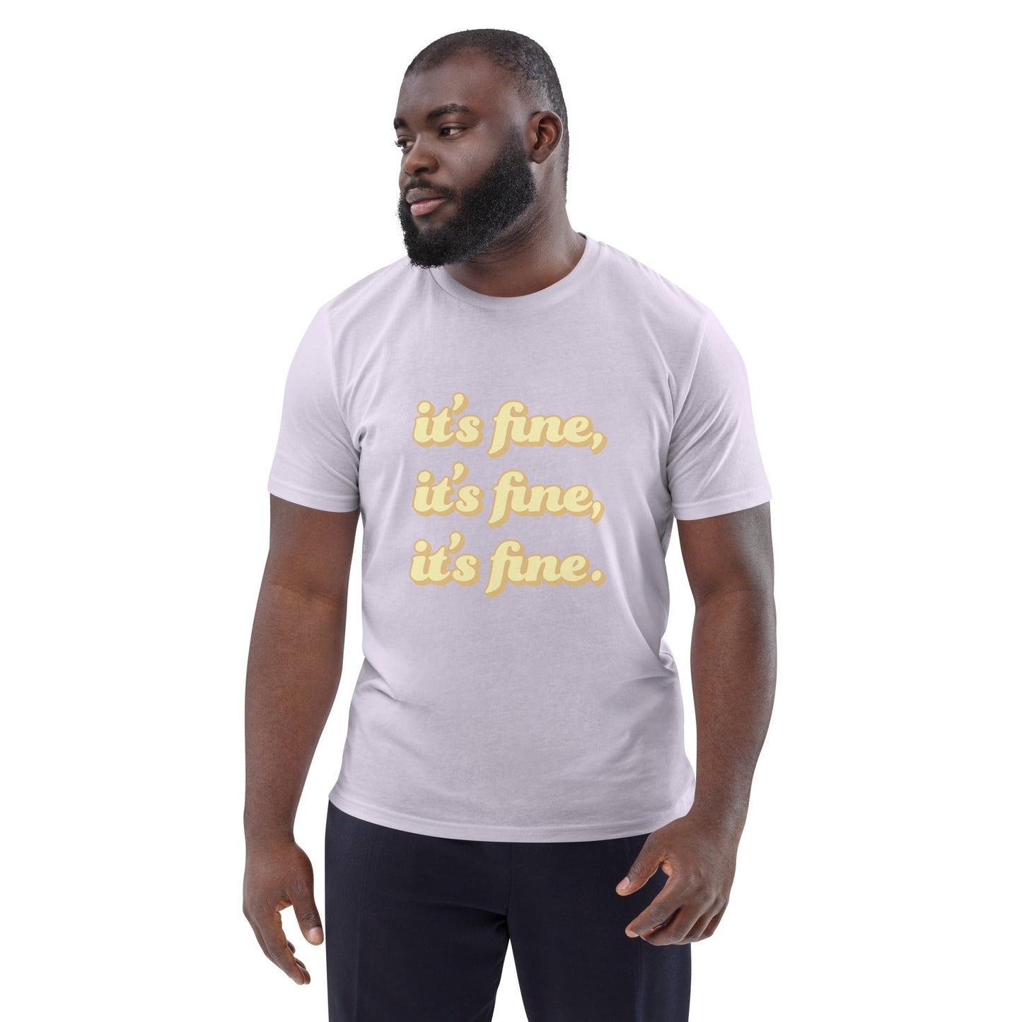 Eco-friendly t-shirt