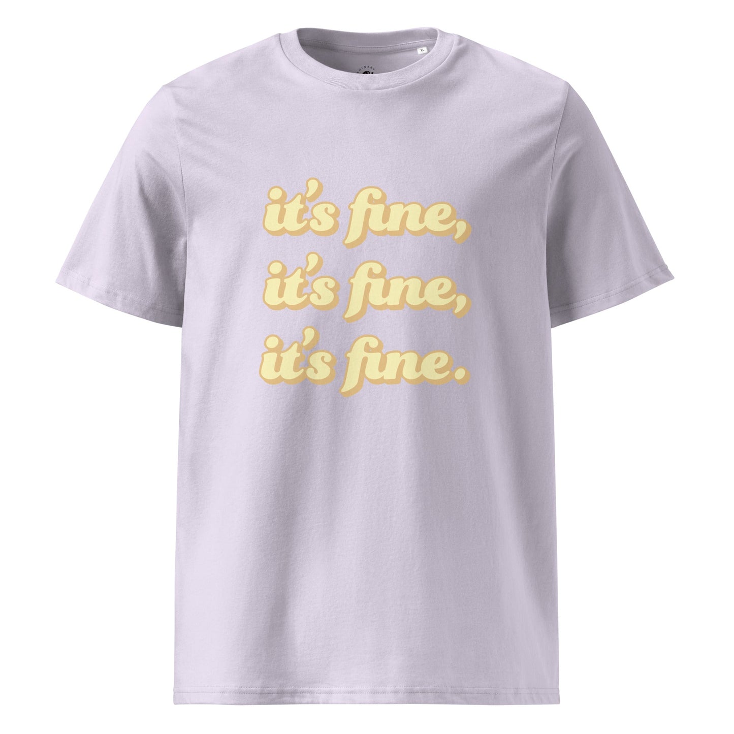 Eco-friendly t-shirt