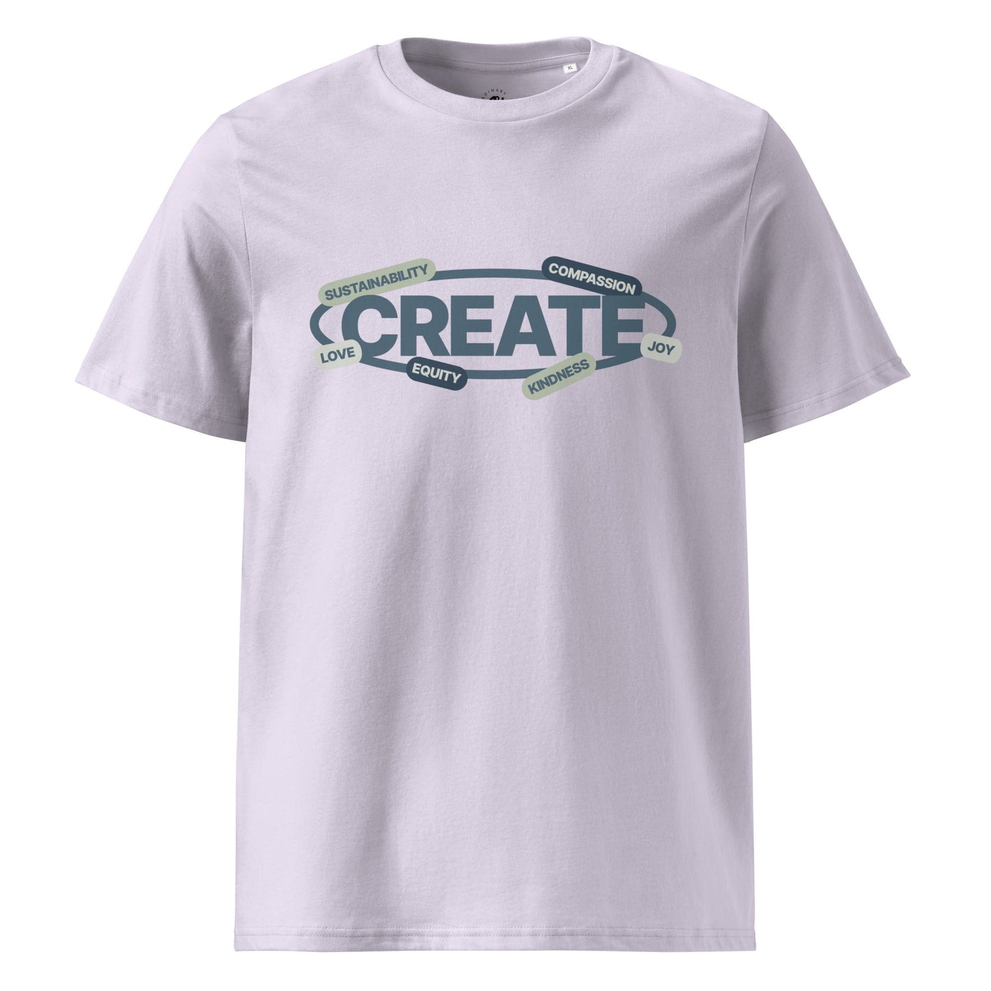 Comfort fit unisex t-shirt