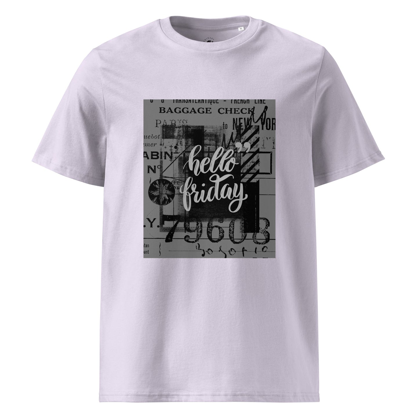 organic ring-spun cotton