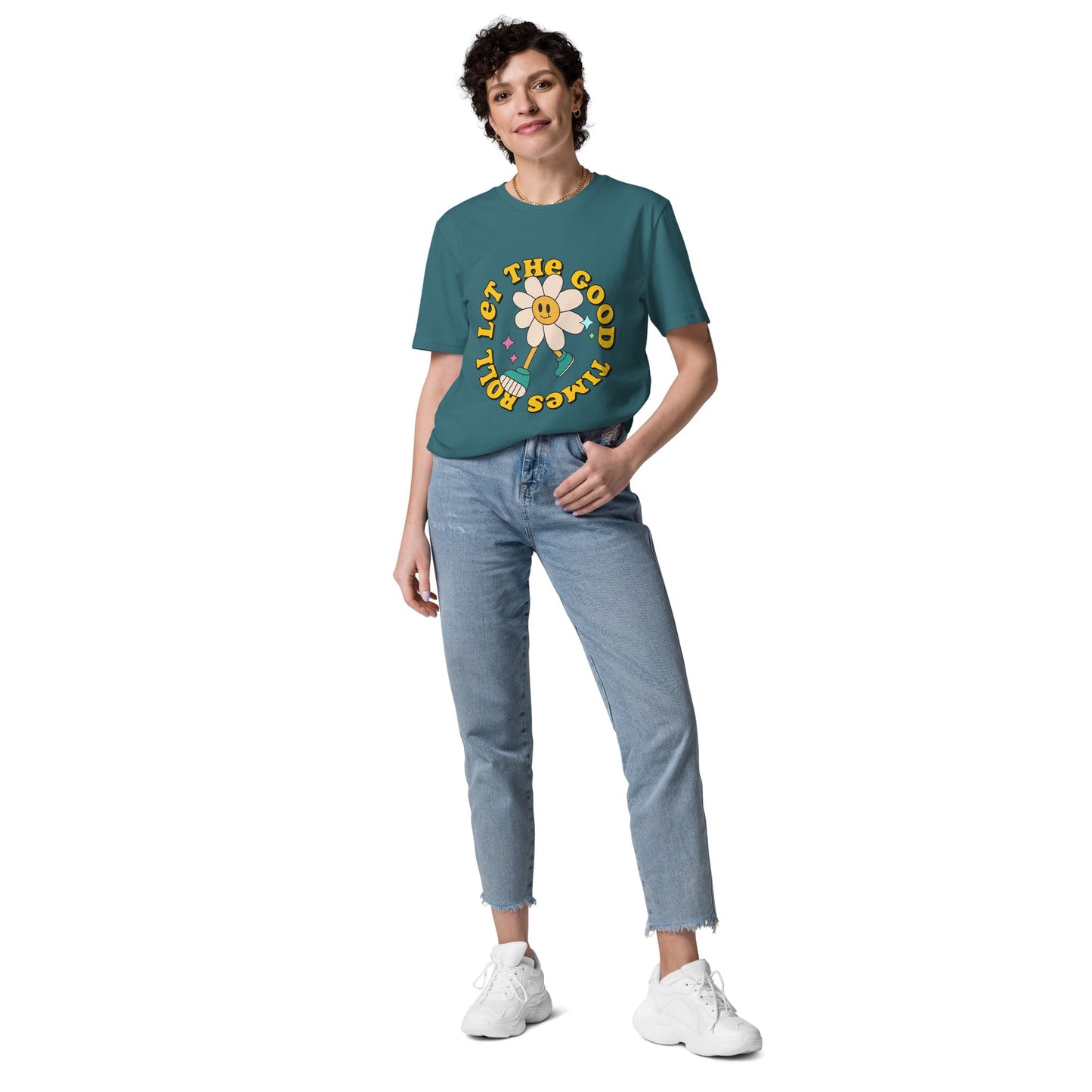 Soft cotton T-shirt