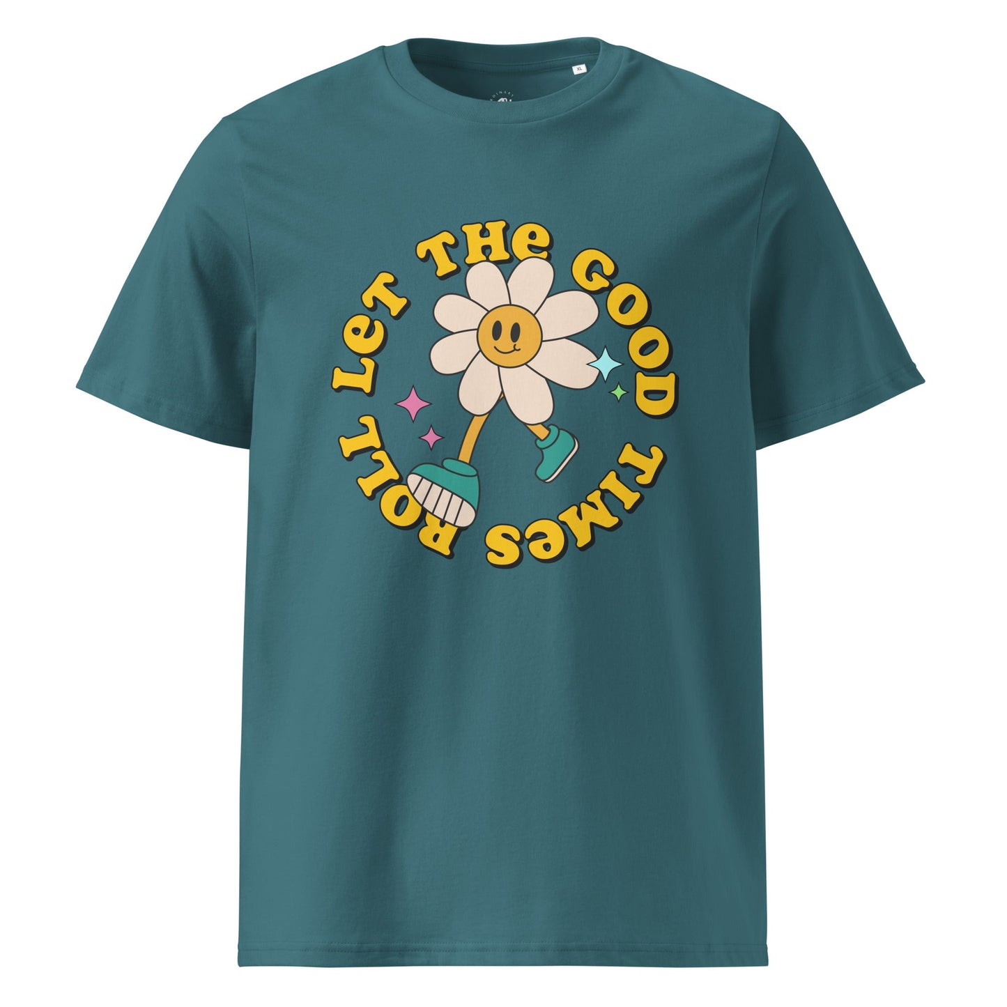 Soft cotton T-shirt