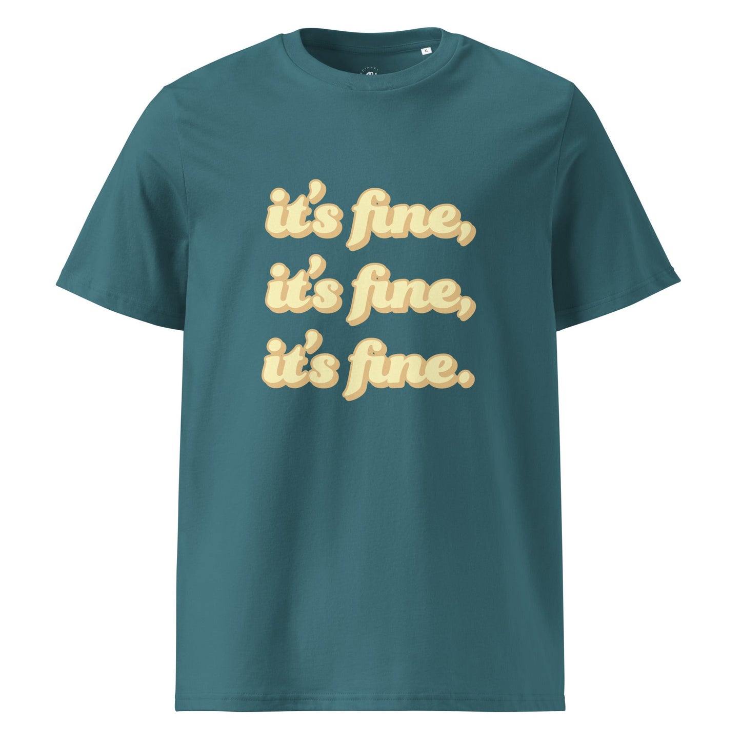 Eco-friendly t-shirt