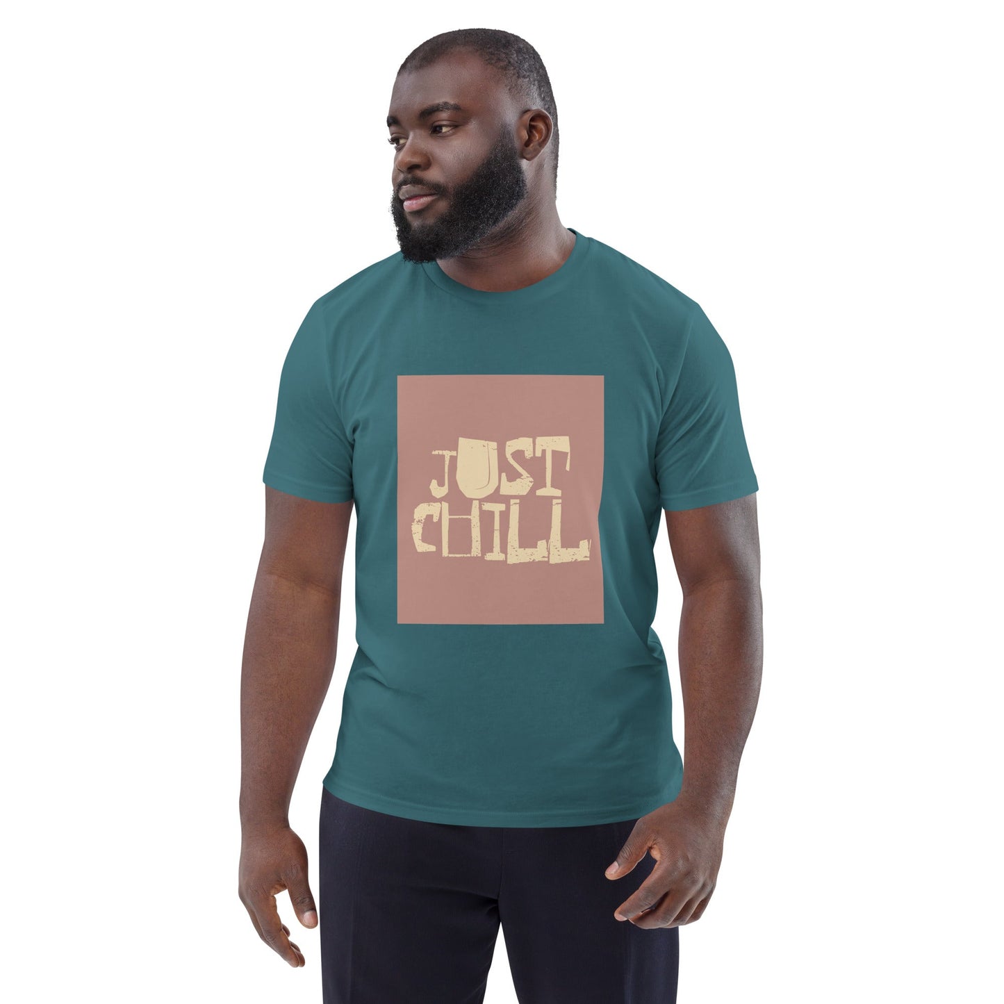Organic Cotton Print T-Shirts
