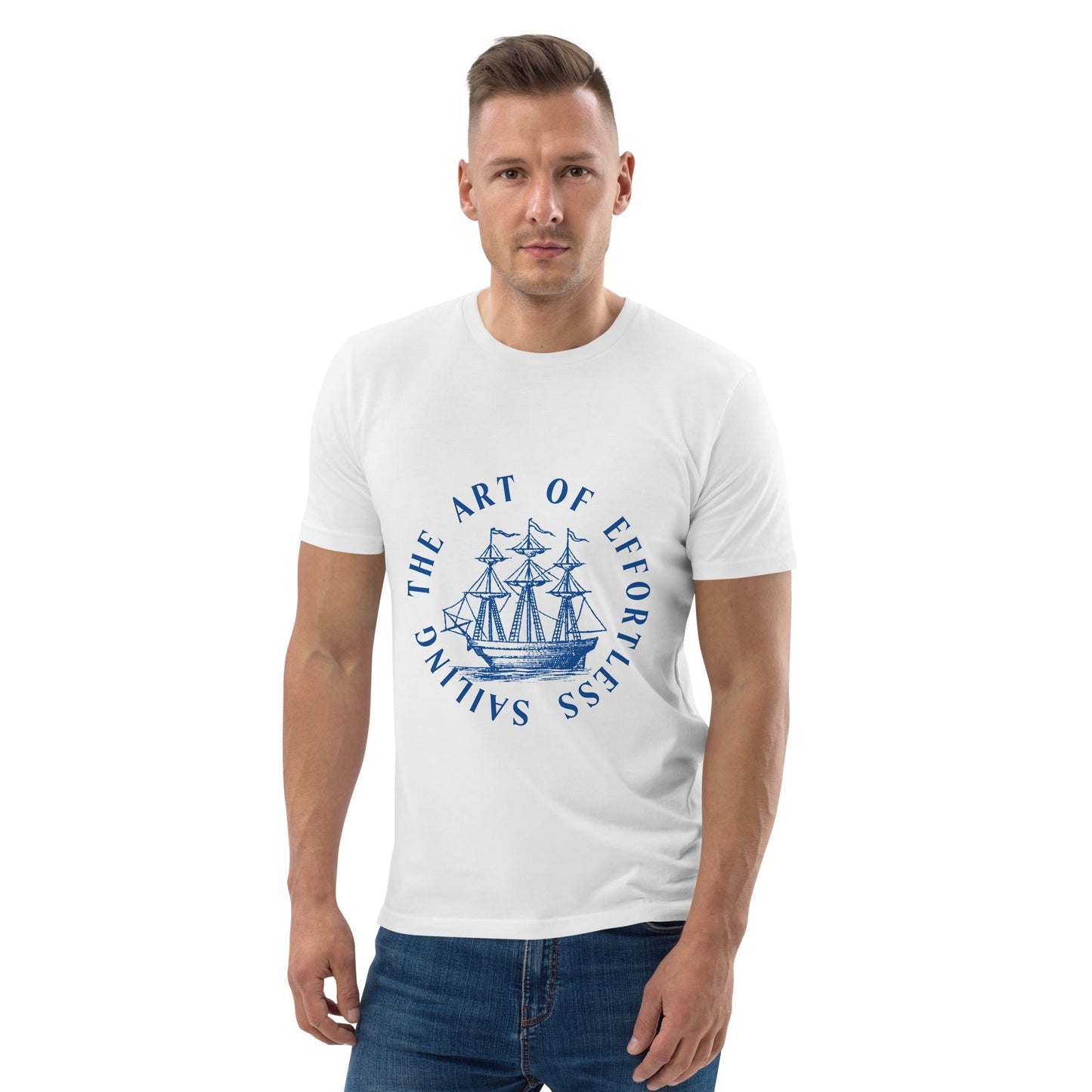 Bold Statement Graphic T-Shirt