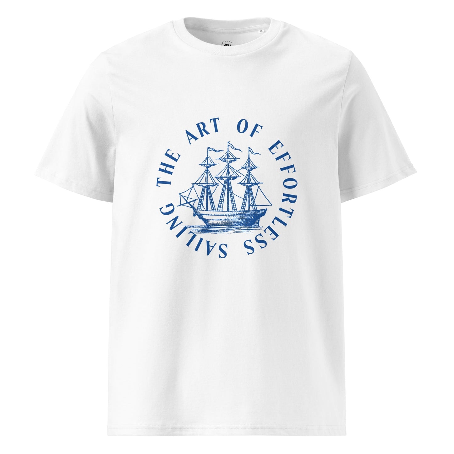 Bold Statement Graphic T-Shirt