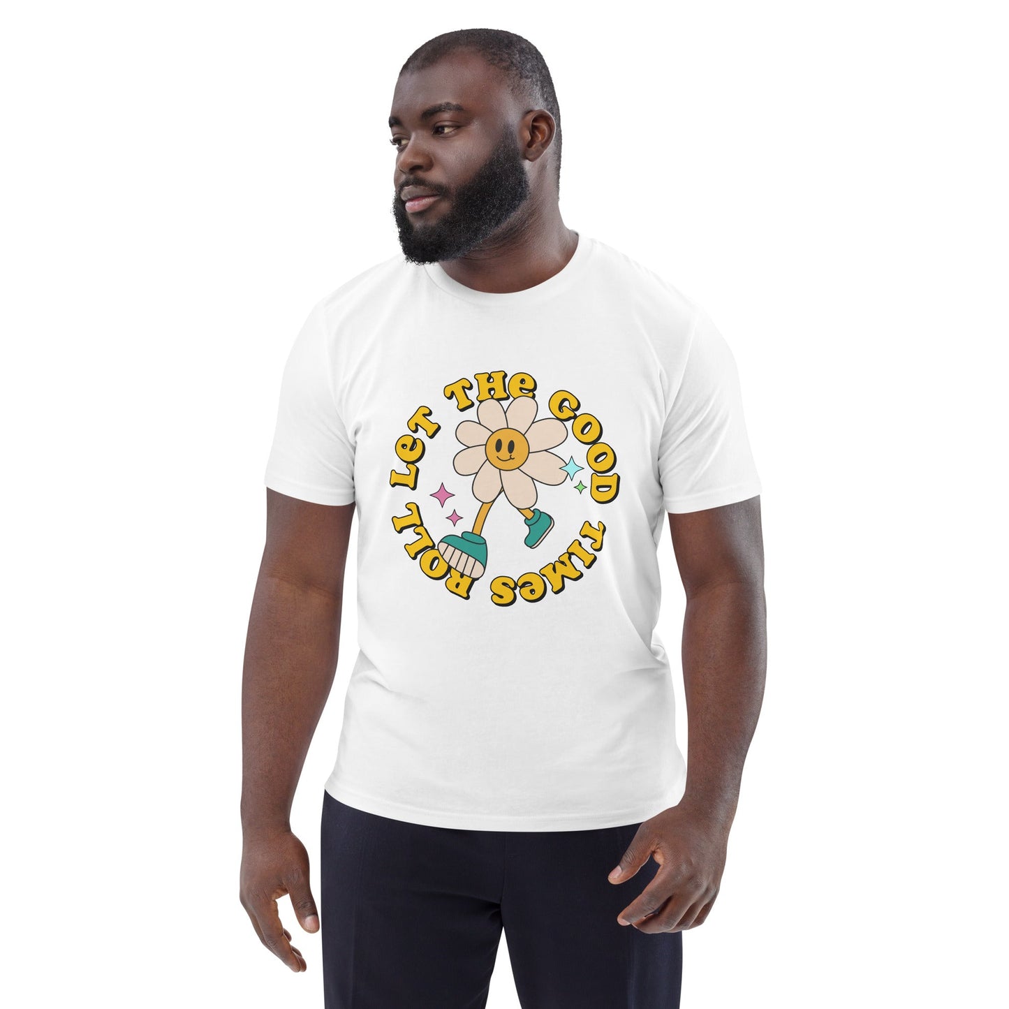 Soft cotton T-shirt