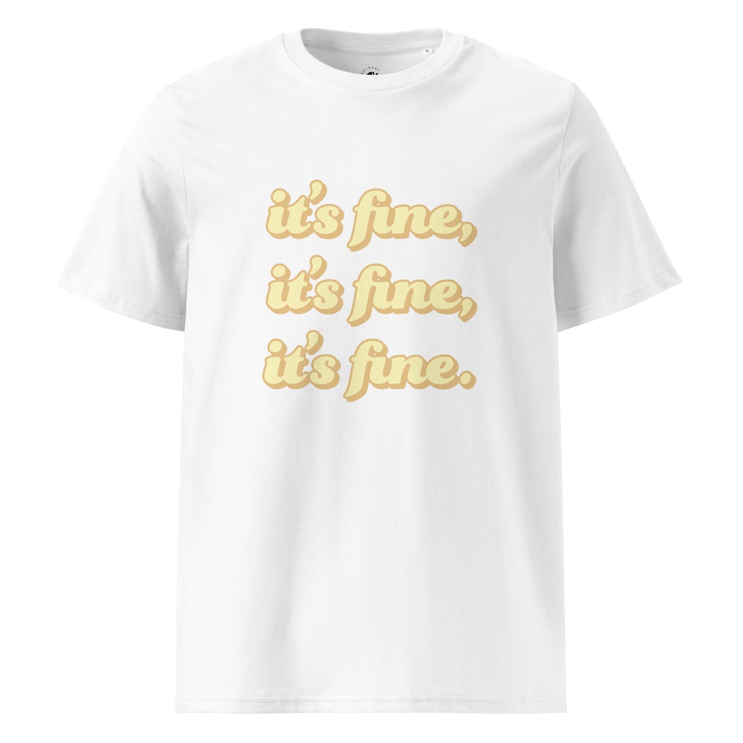 Eco-friendly t-shirt