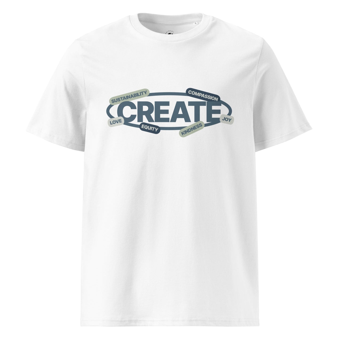 Comfort fit unisex t-shirt