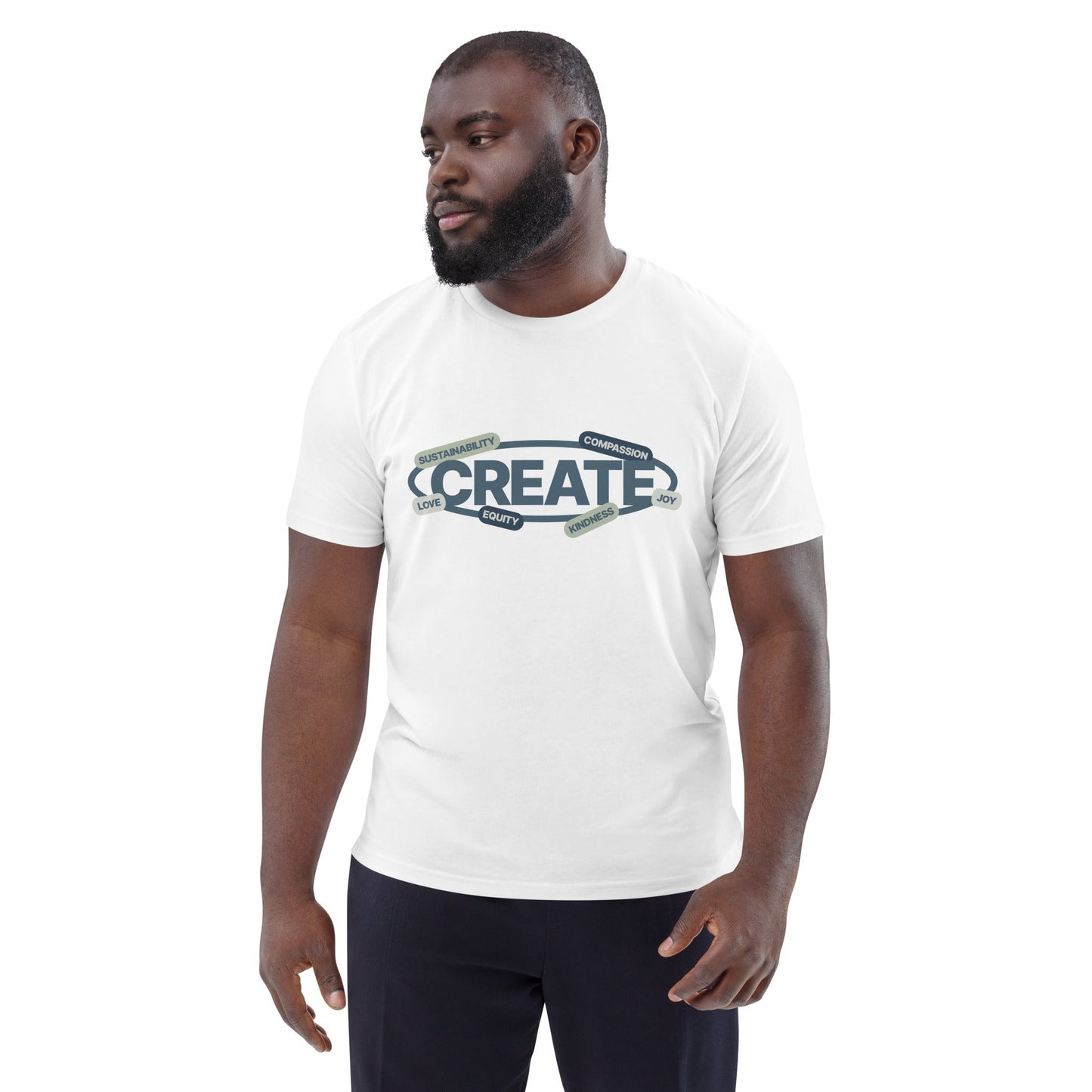 Comfort fit unisex t-shirt