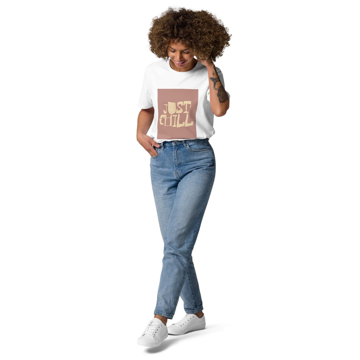 Organic Cotton Print T-Shirts