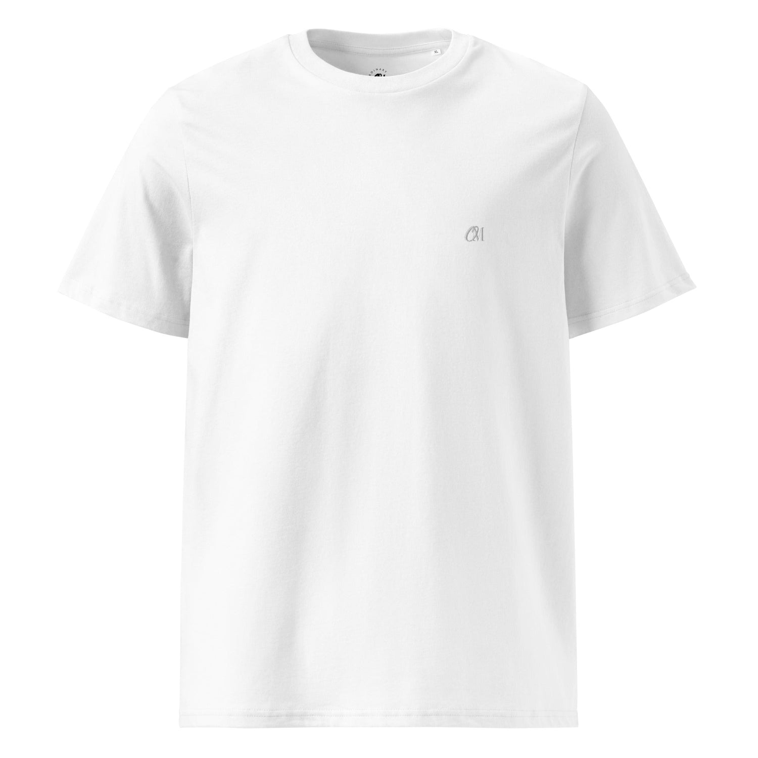Organic Cotton Basic T's