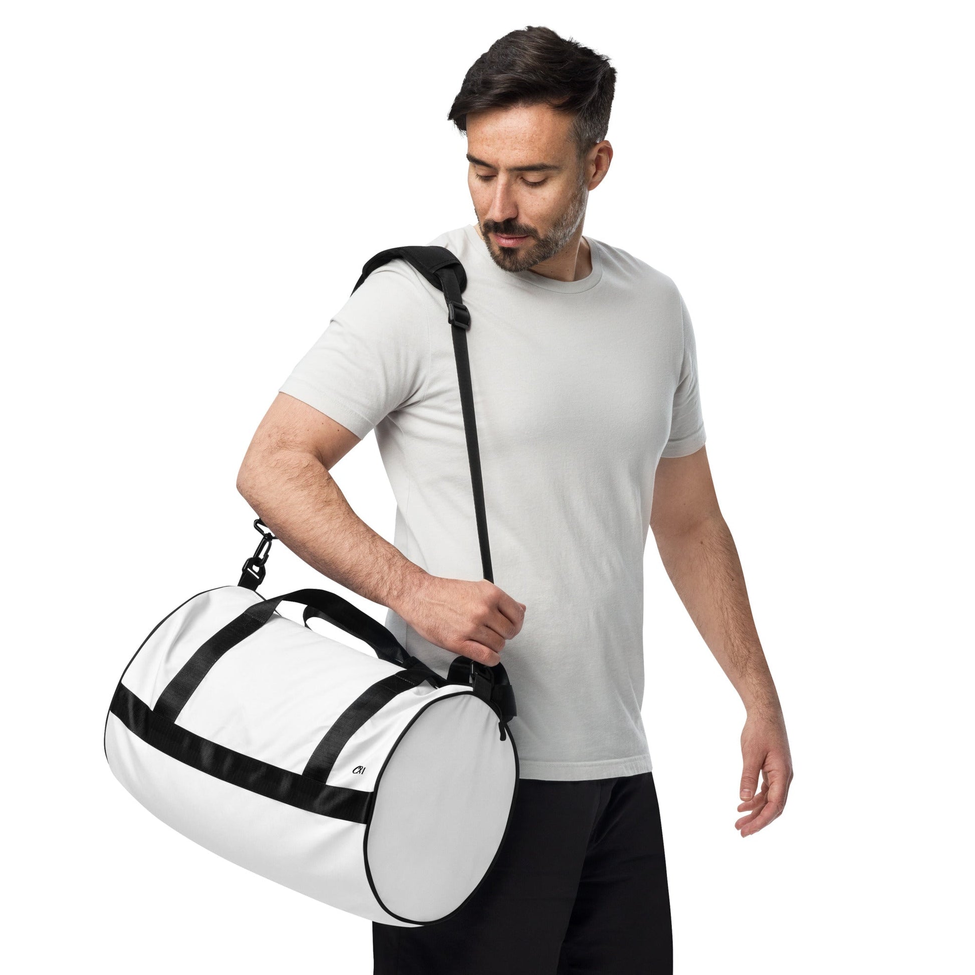 Durable Gym Workout Bag