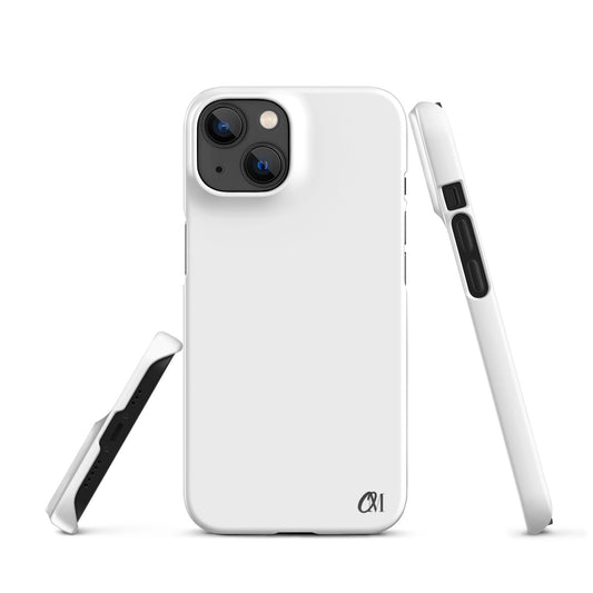 Minimalist iPhone Case