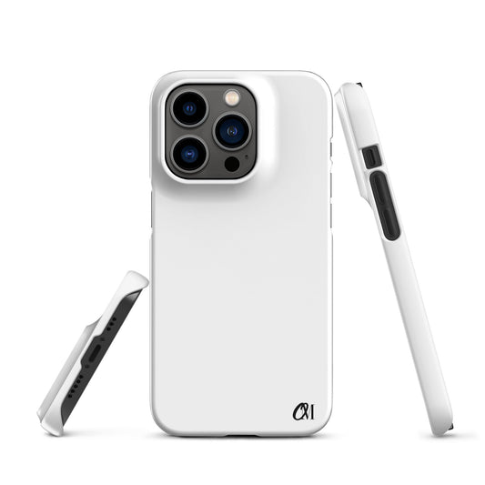 Minimalist iPhone Case