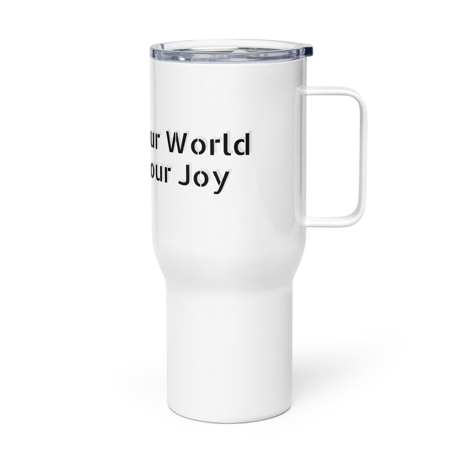 Luxury Travel Mug