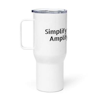Luxury Travel Mug