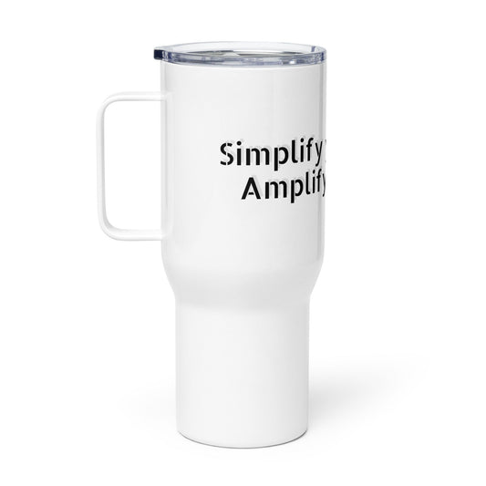 Luxury Travel Mug