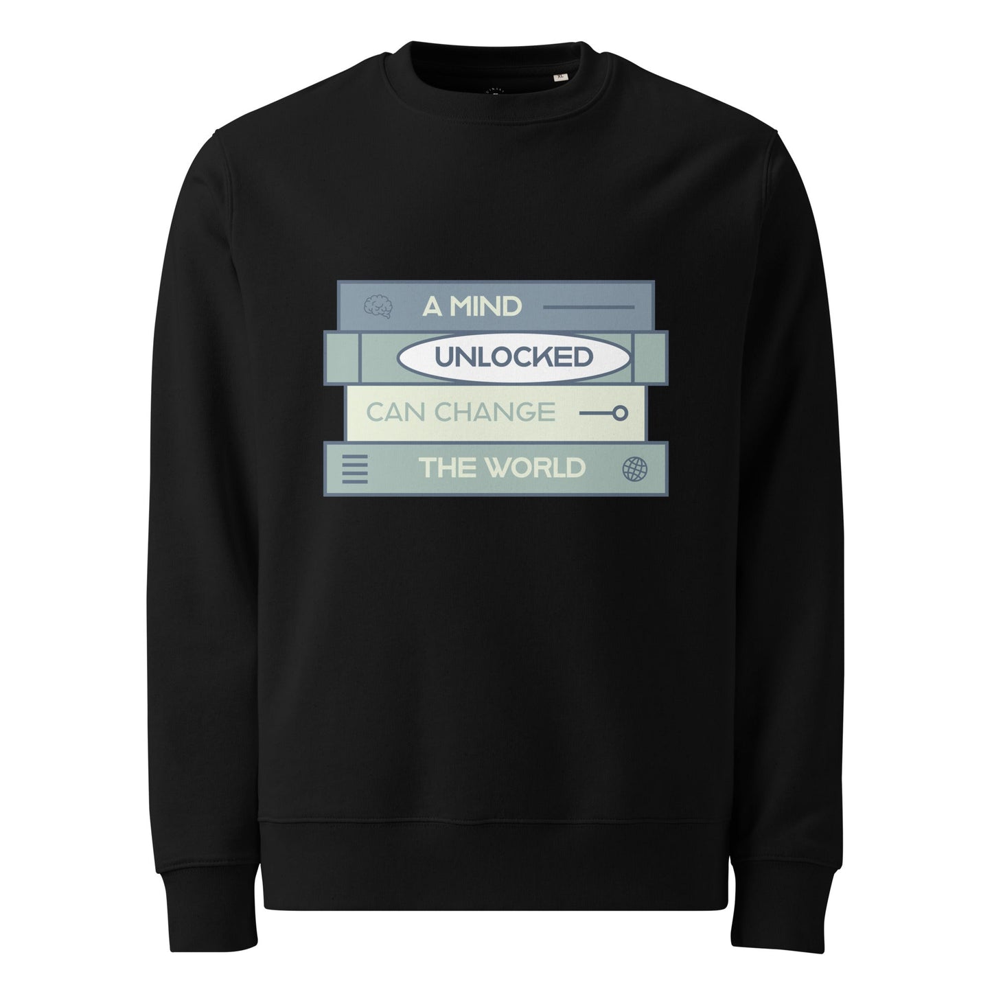 Unisex eco sweatshirt
